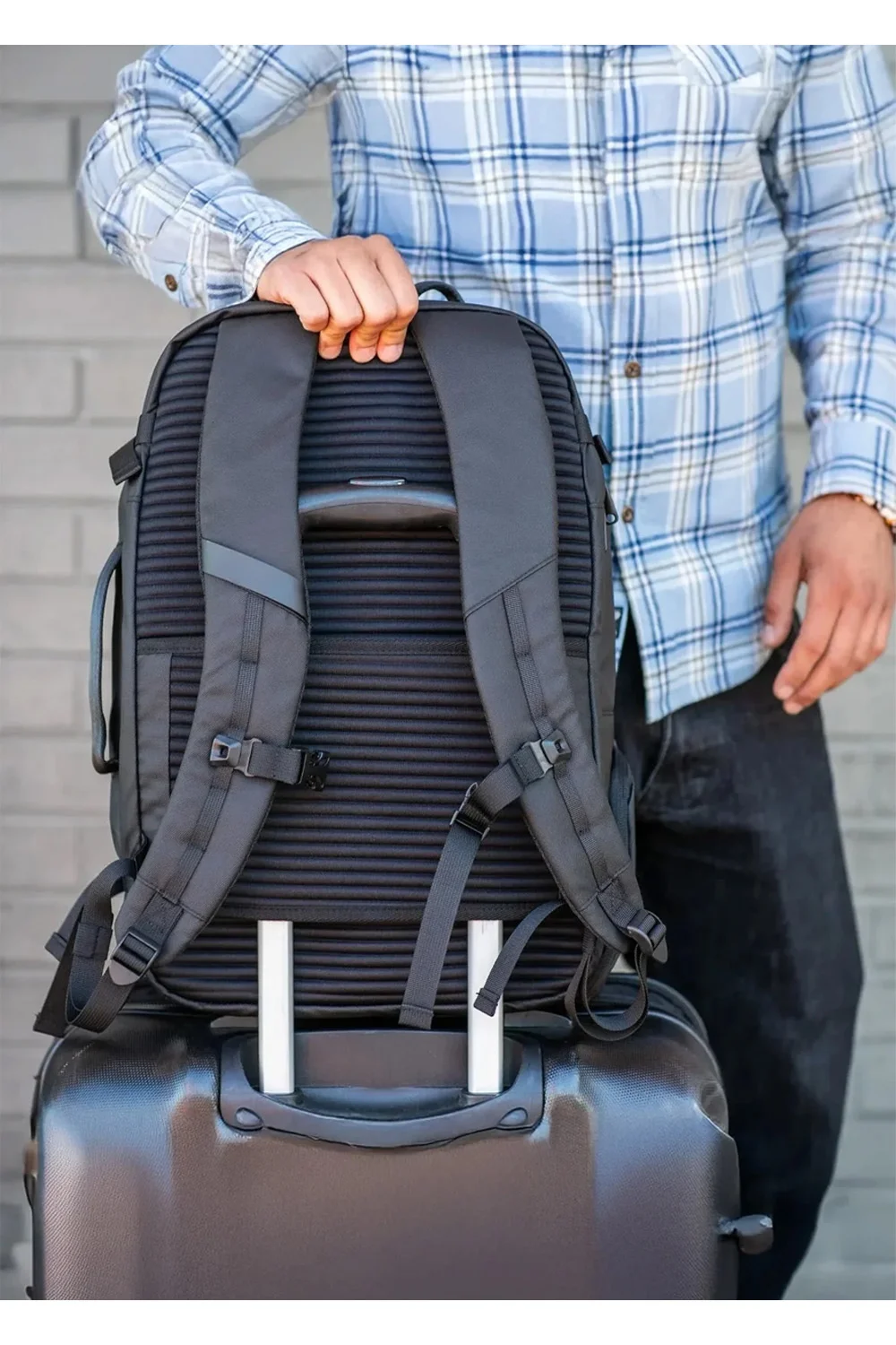 Alternative view of Galindo Backpack