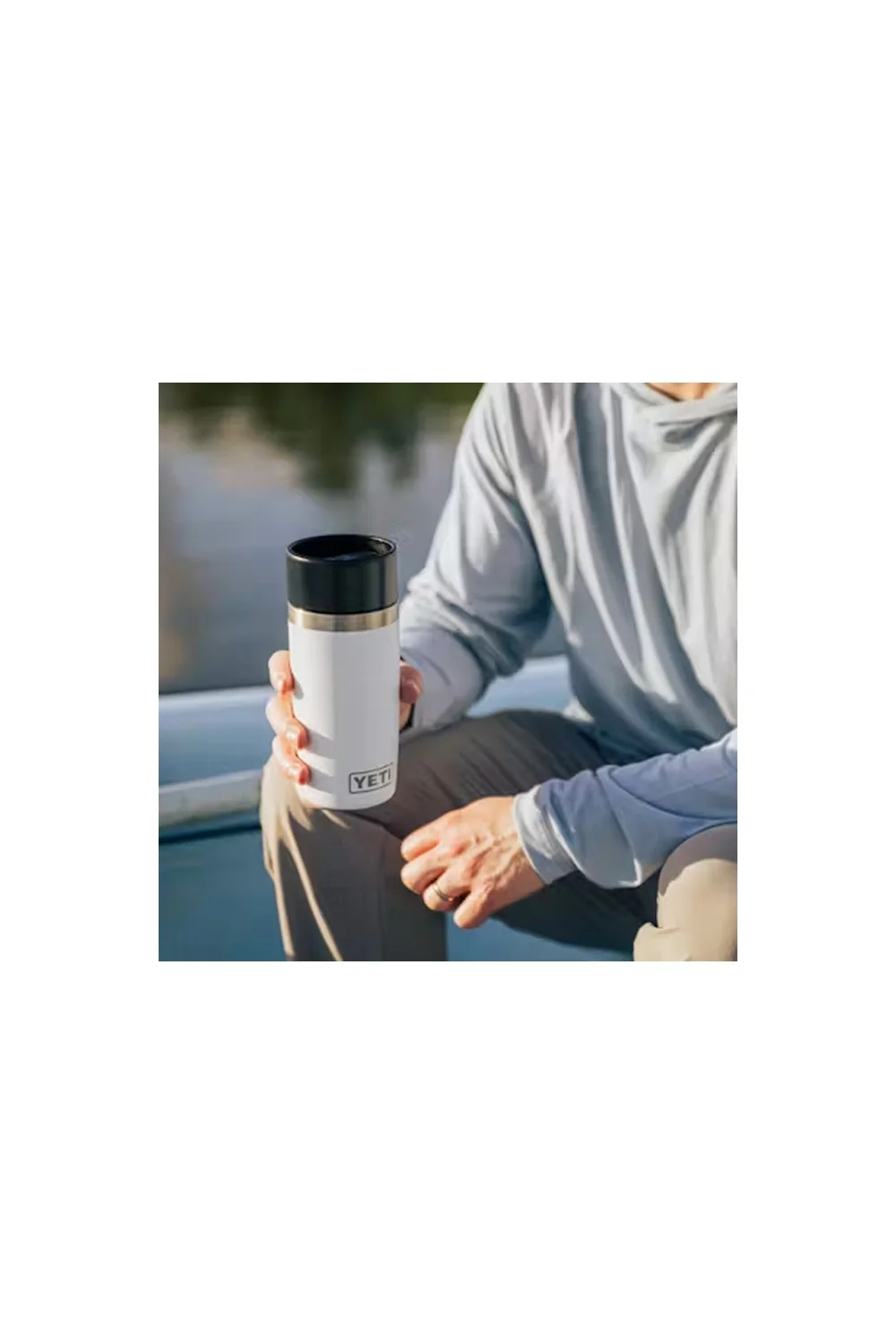 12oz YETI Hot Shot Bottle | AO - Image 4