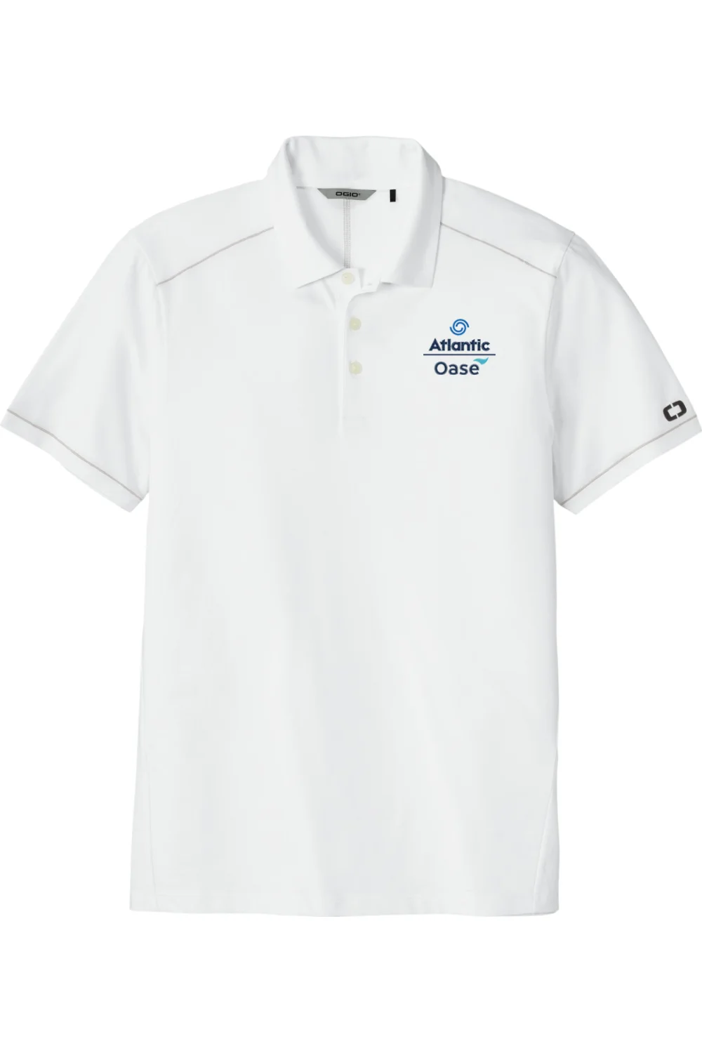 Alternative view of Men's OGIO Code Stretch Polo | AO
