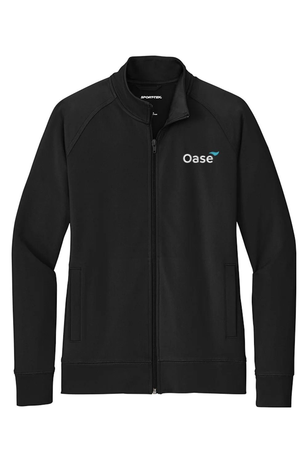 Women's Stretch Full-Zip Cadet Jacket
