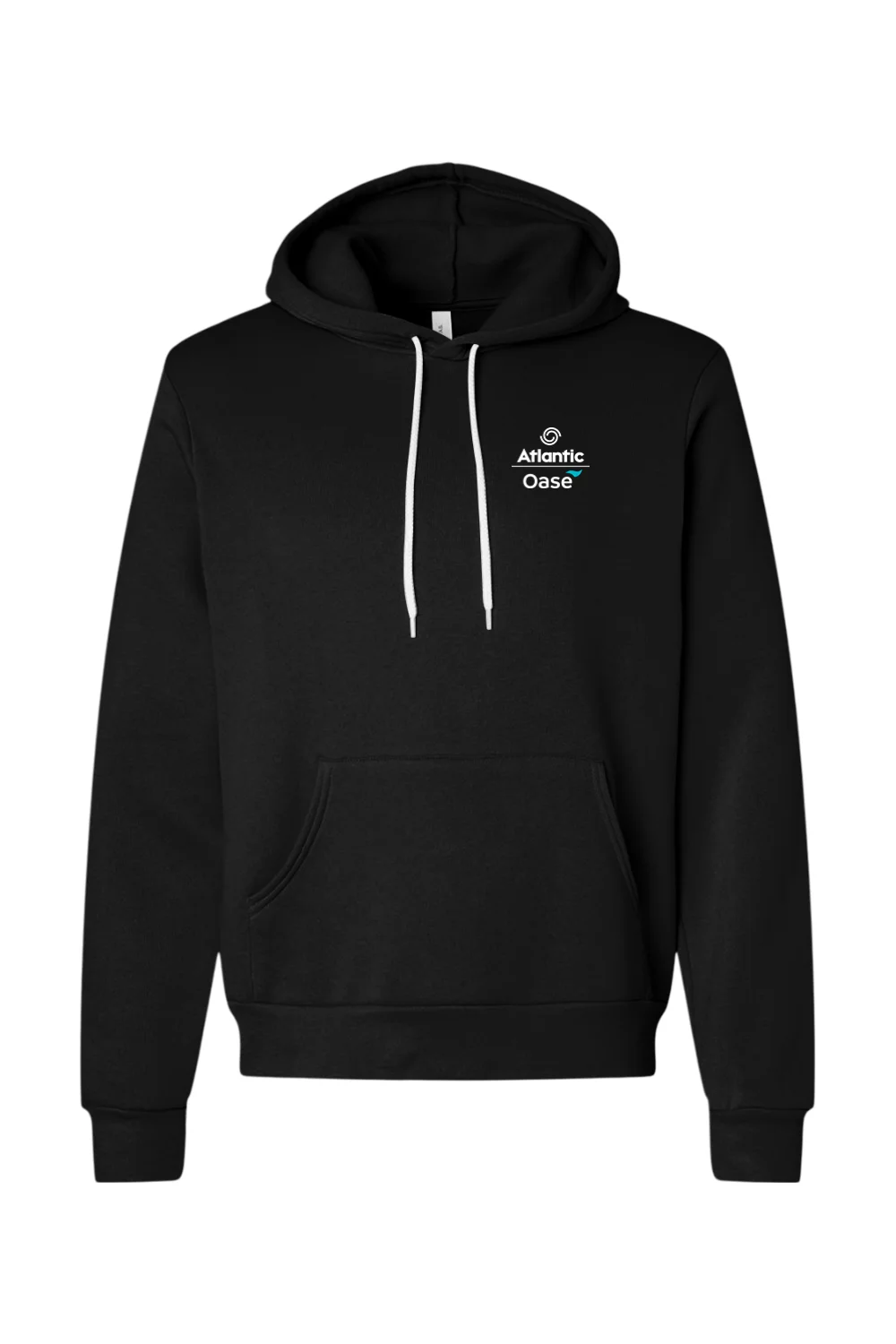 Men's Sponge Fleece Hoodie | AO - Image 3