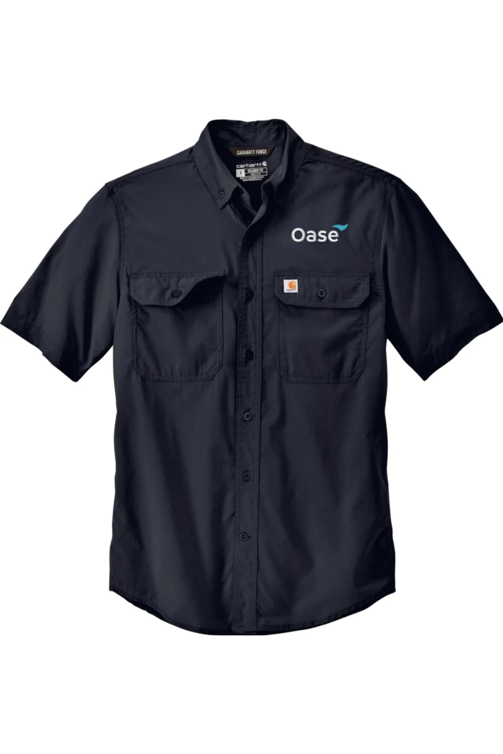 Alternative view of Men's Carhartt Solid Shirt