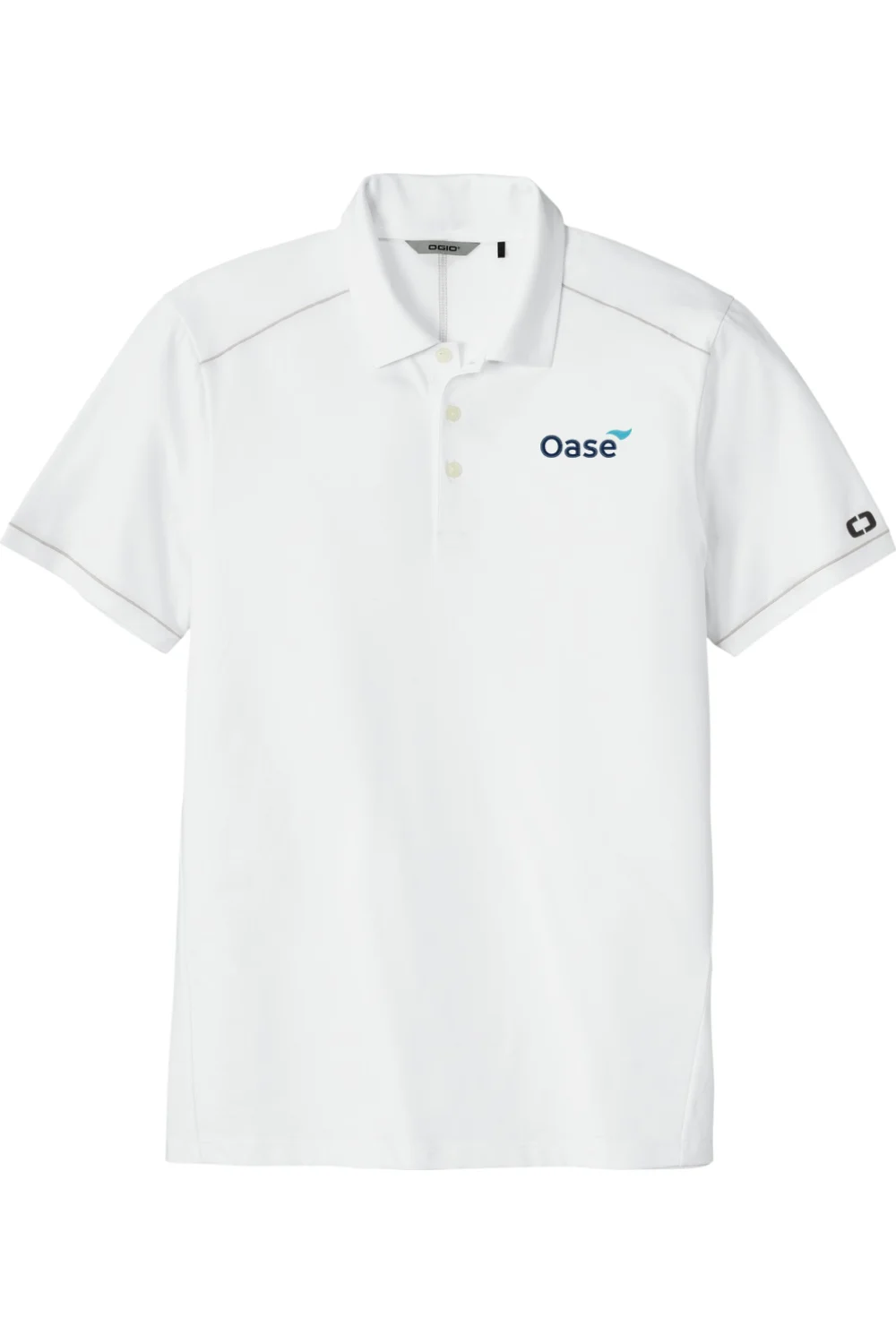 Alternative view of Men's OGIO Code Stretch Polo