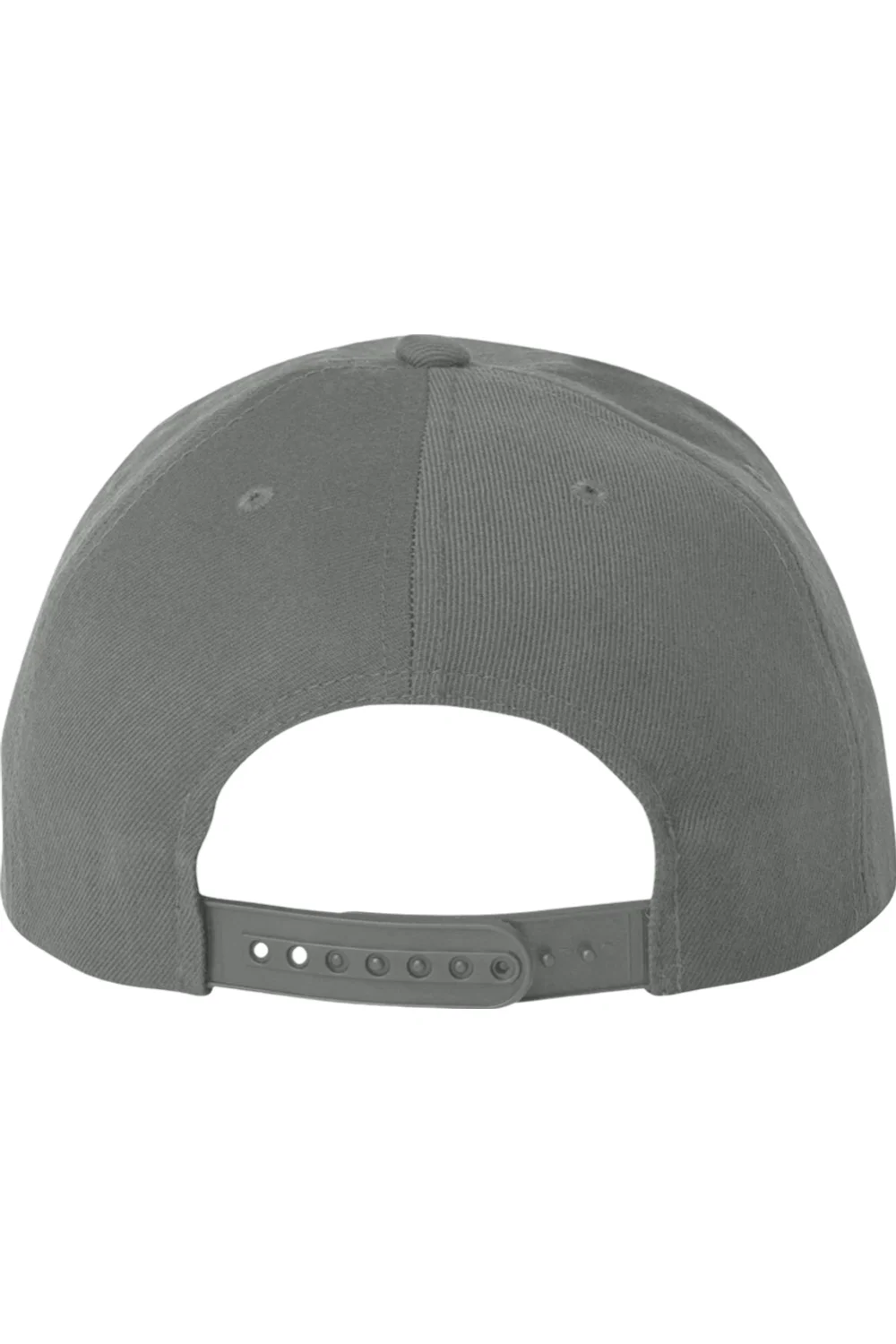 Flat Bill Snapback Cap | AO - Image 8