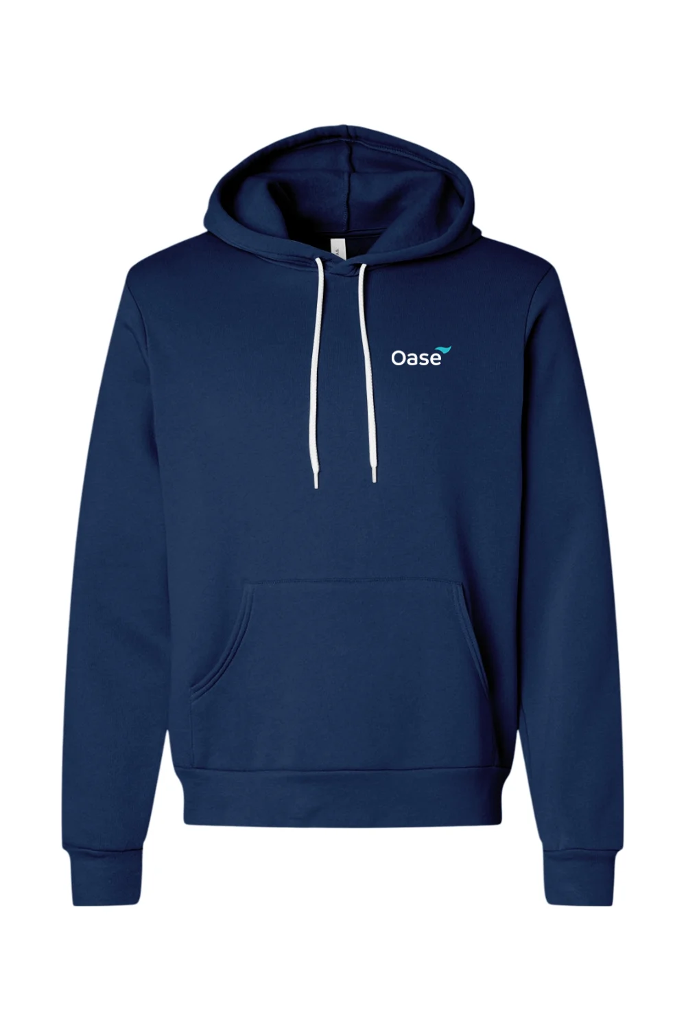Men's Sponge Fleece Hoodie - Image 3
