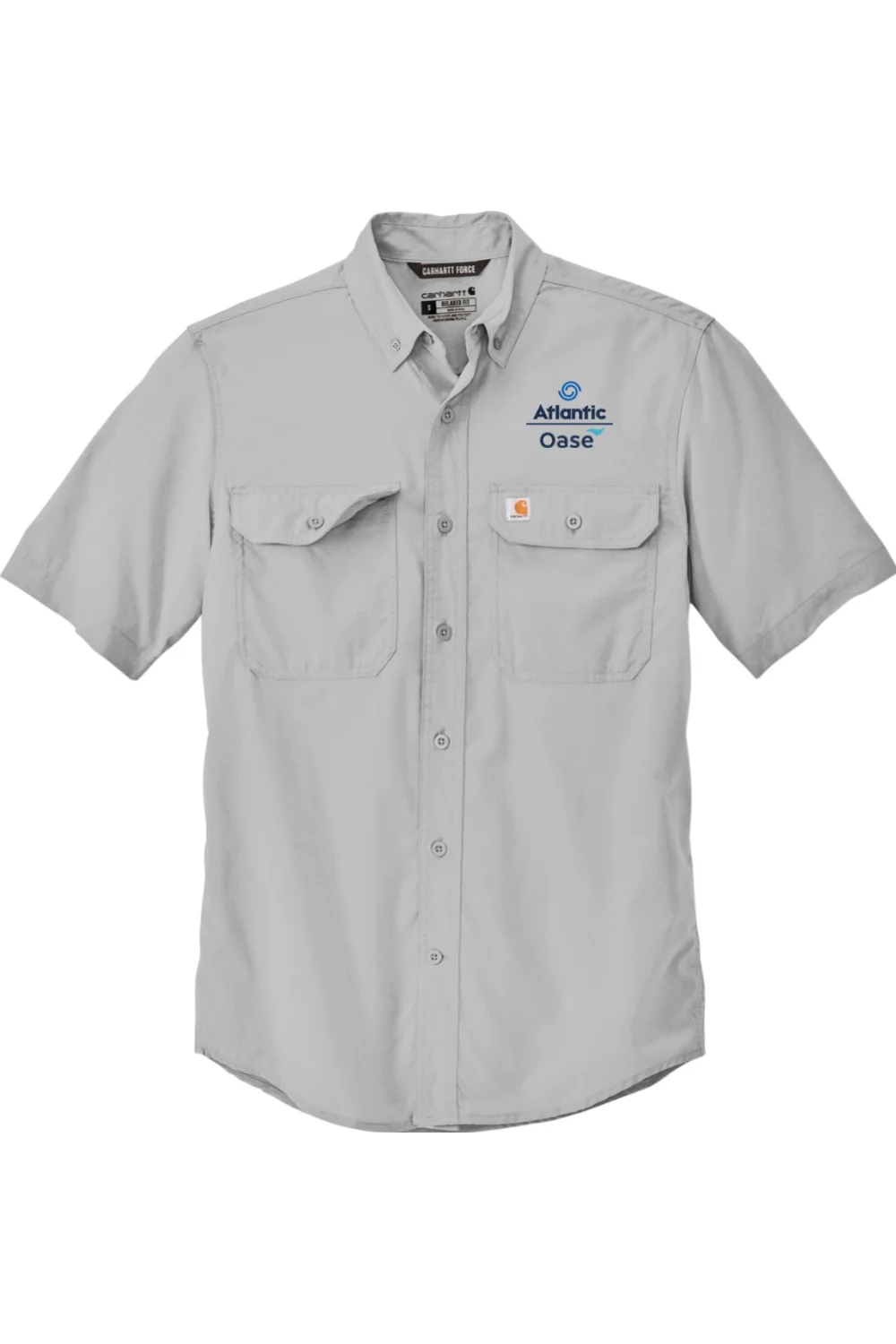 Men's Carhartt Solid Shirt | AO