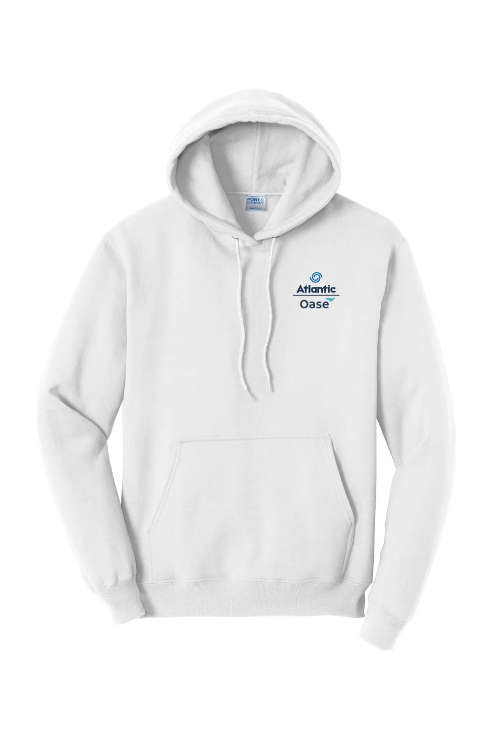 Alternative view of Men's Tall Fleece Pullover Sweatshirt | AO