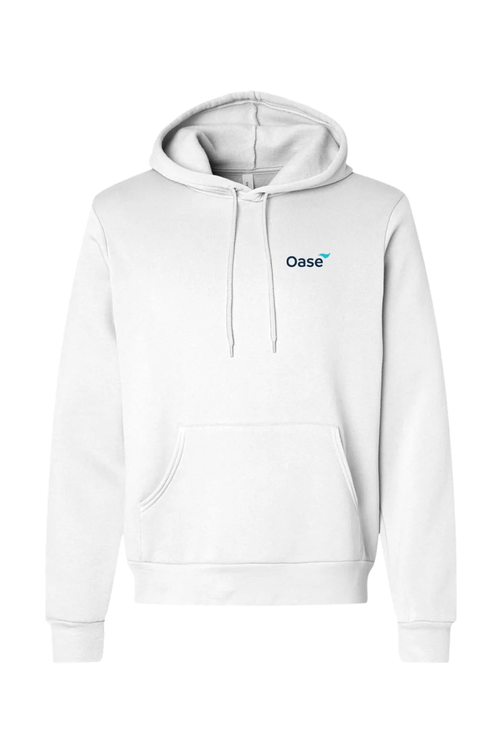 Men's Sponge Fleece Hoodie - Image 4