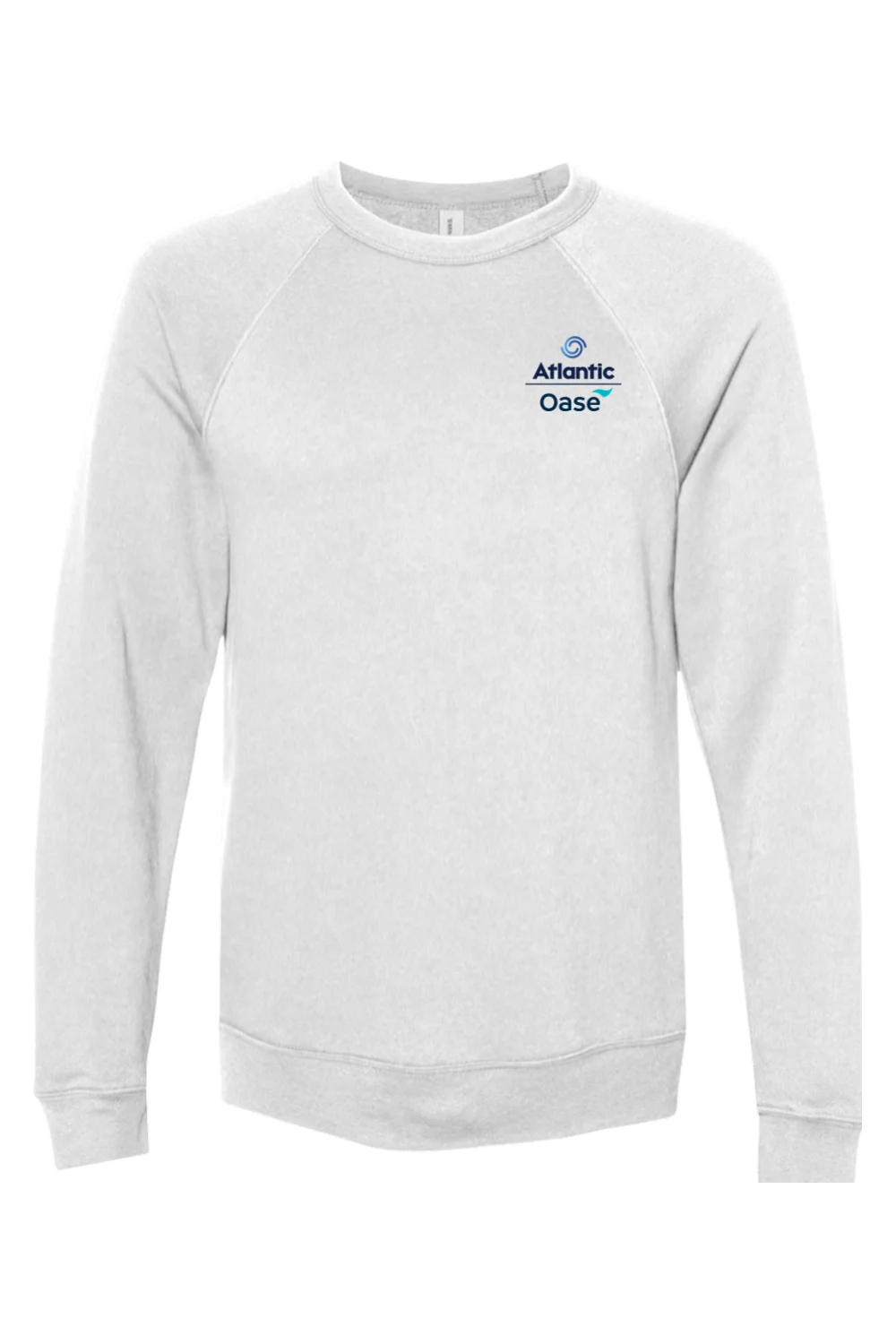 Men's Sponge Crewneck Sweatshirt | AO
