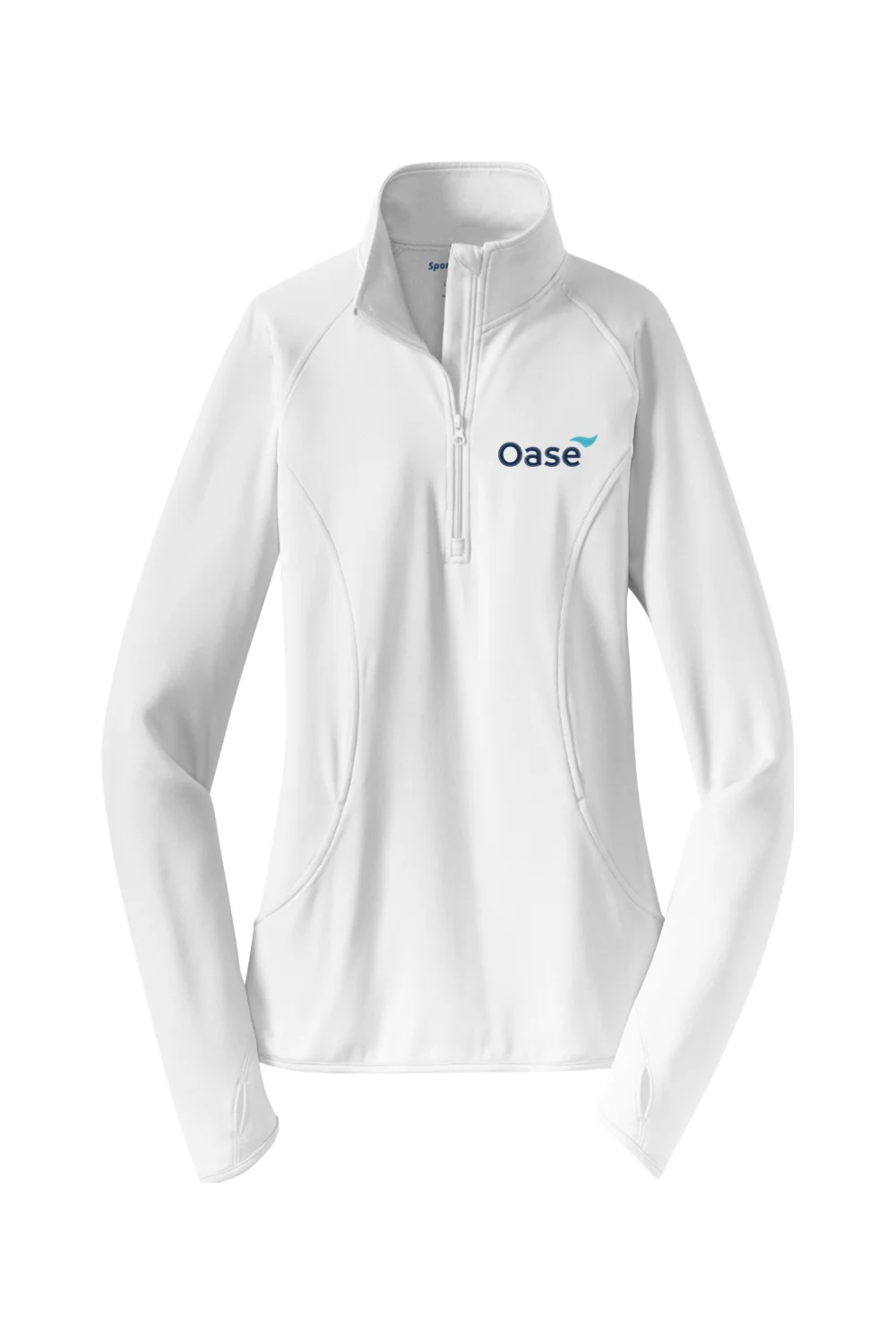 Women's Stretch 1/4-Zip Pullover