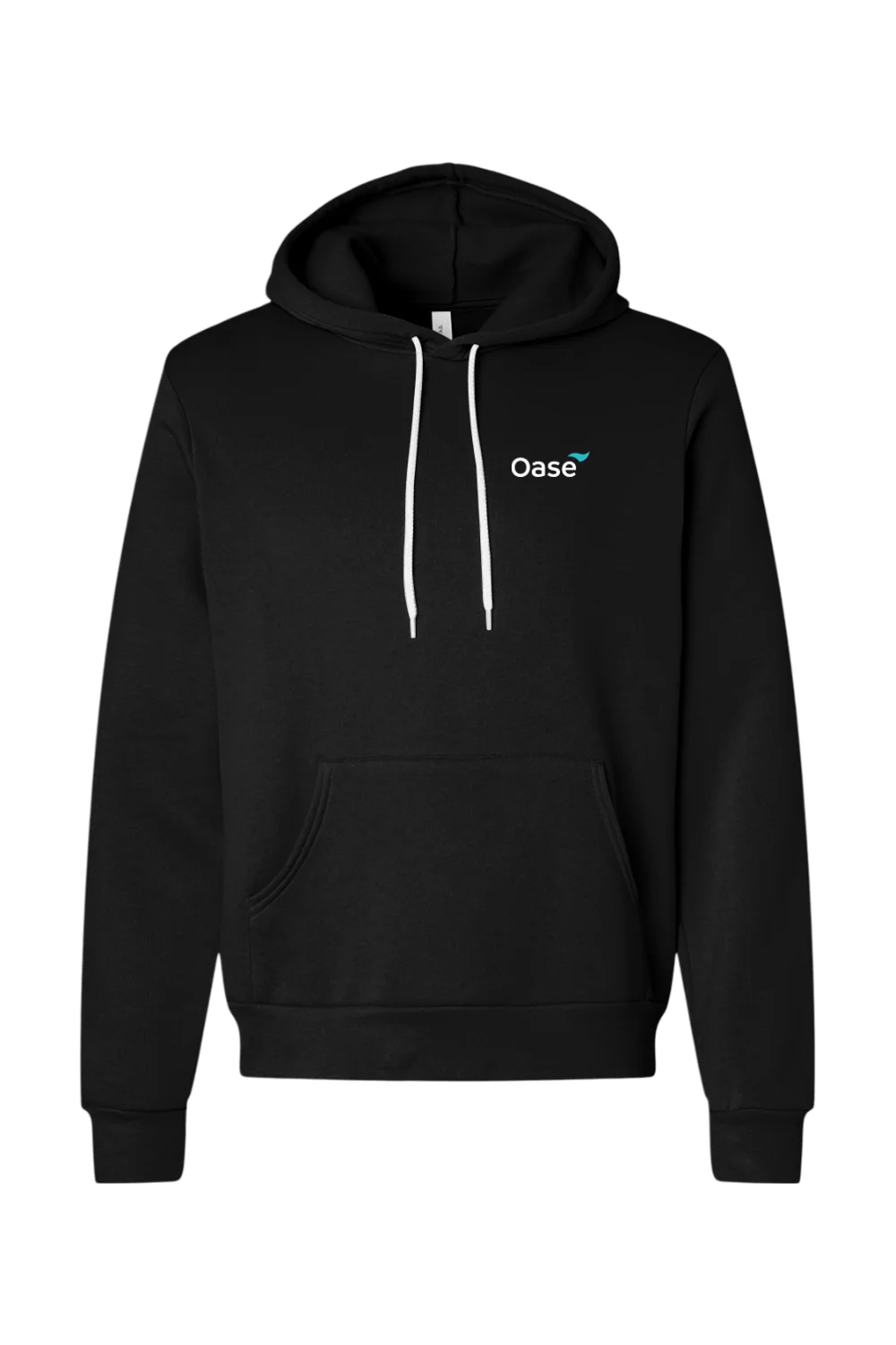 Alternative view of Men's Sponge Fleece Hoodie