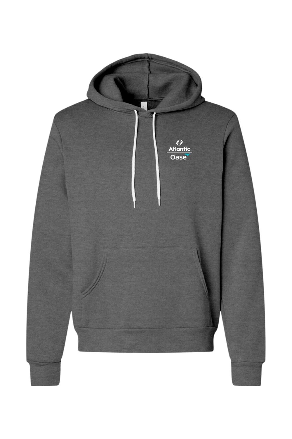 Men's Sponge Fleece Hoodie | AO - Image 4