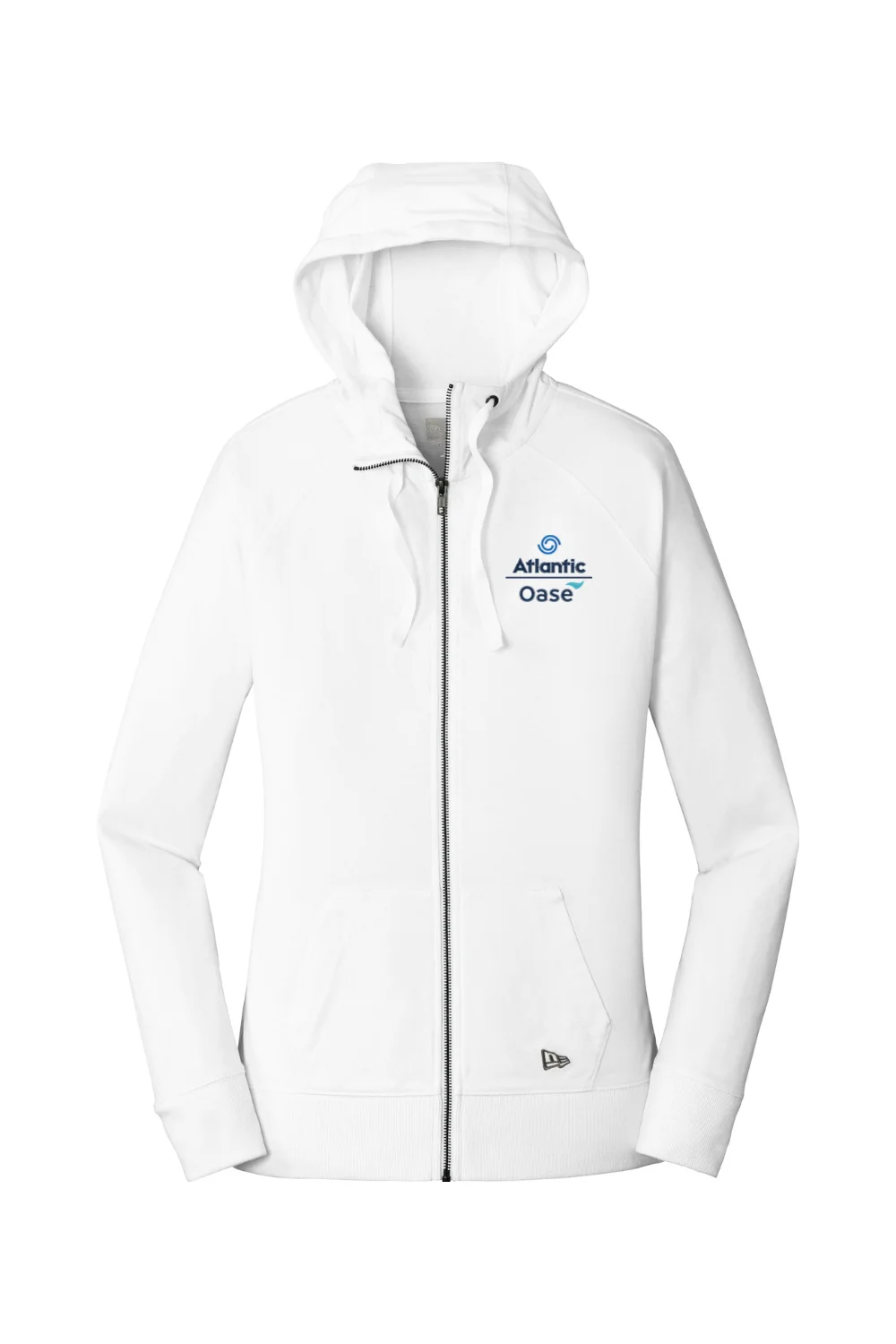 Alternative view of Women's Cotton Hoodie | AO