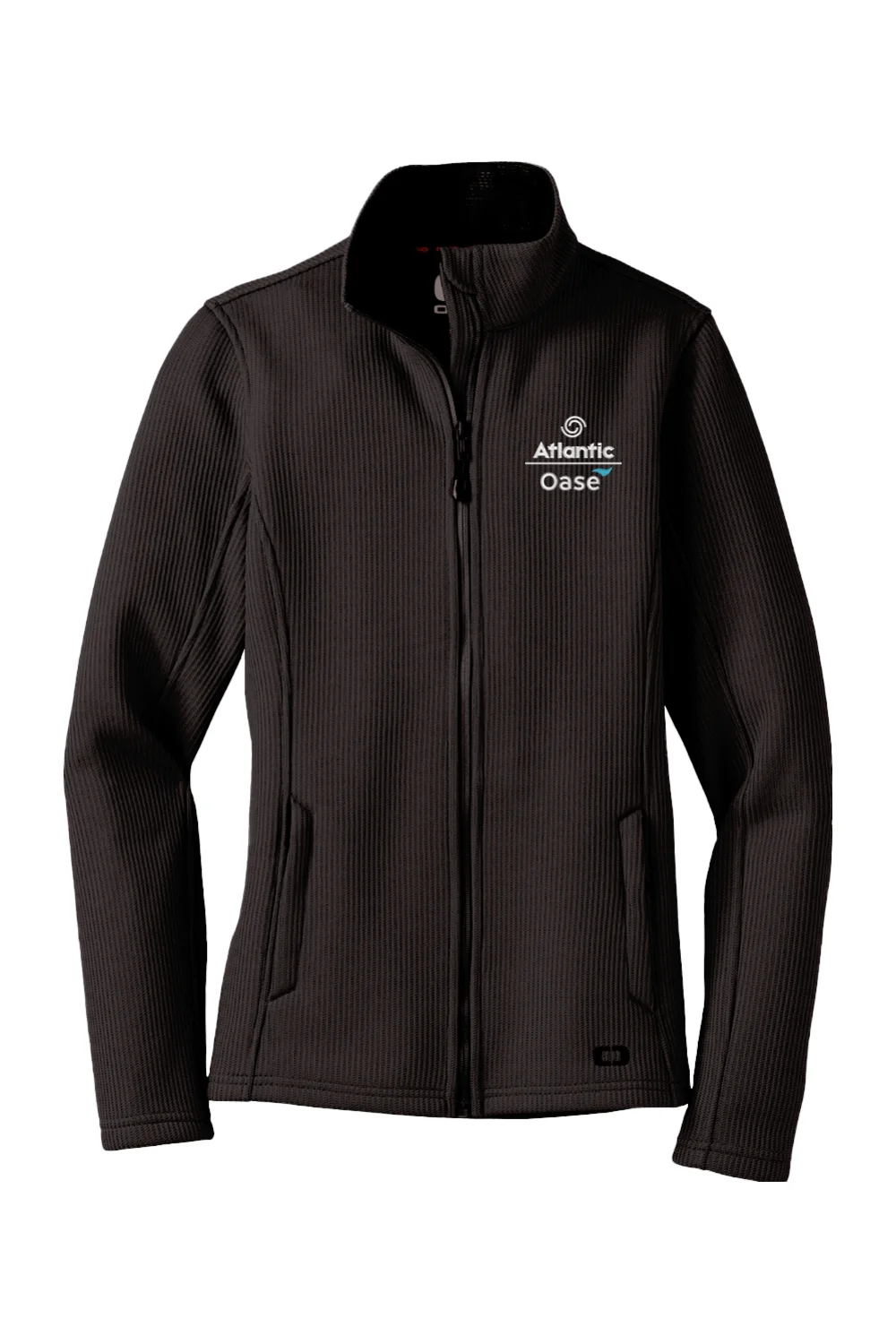 Alternative view of Women's OGIO Grit Fleece Jacket | AO