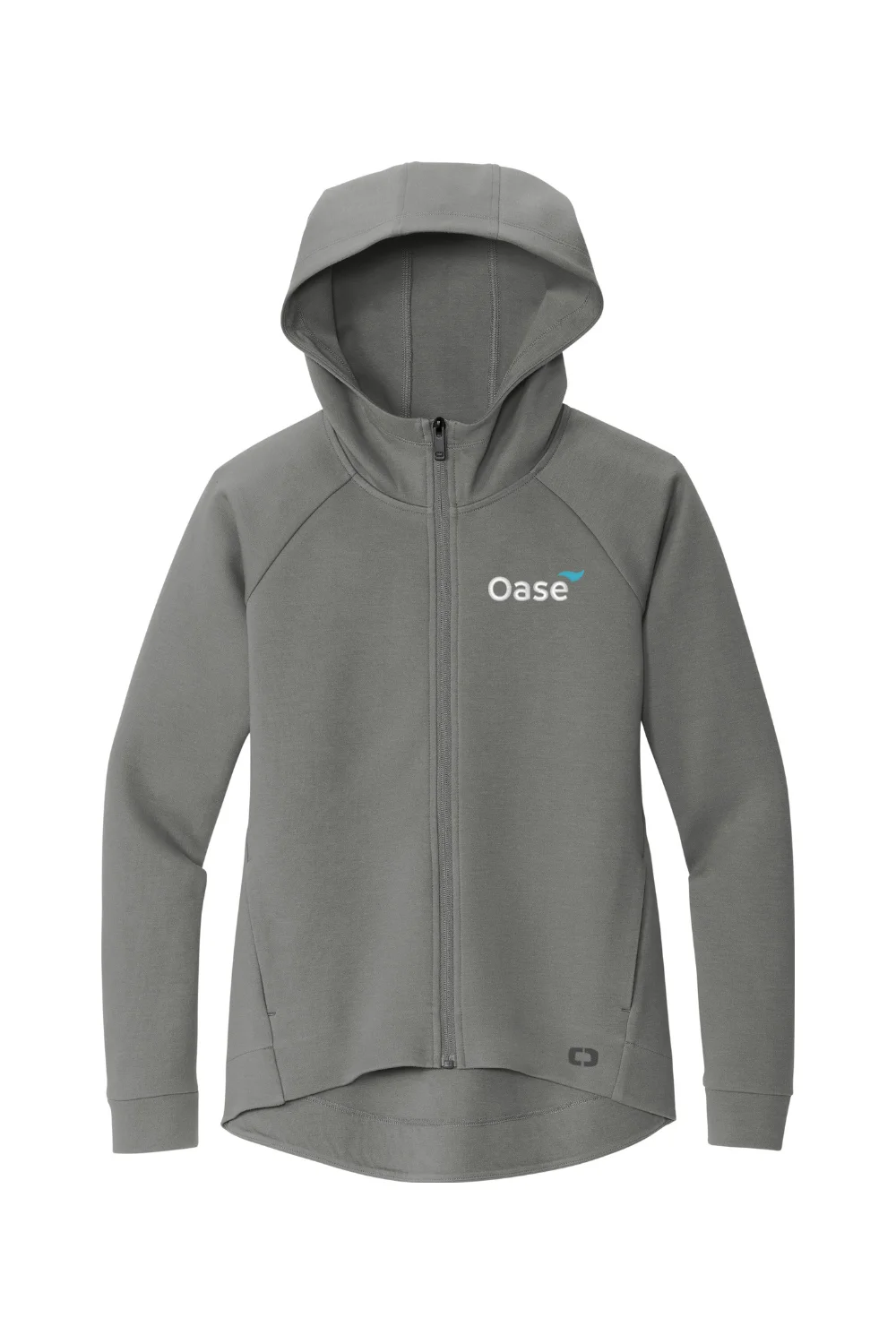Alternative view of Women's Ogio Bolt Full-Zip