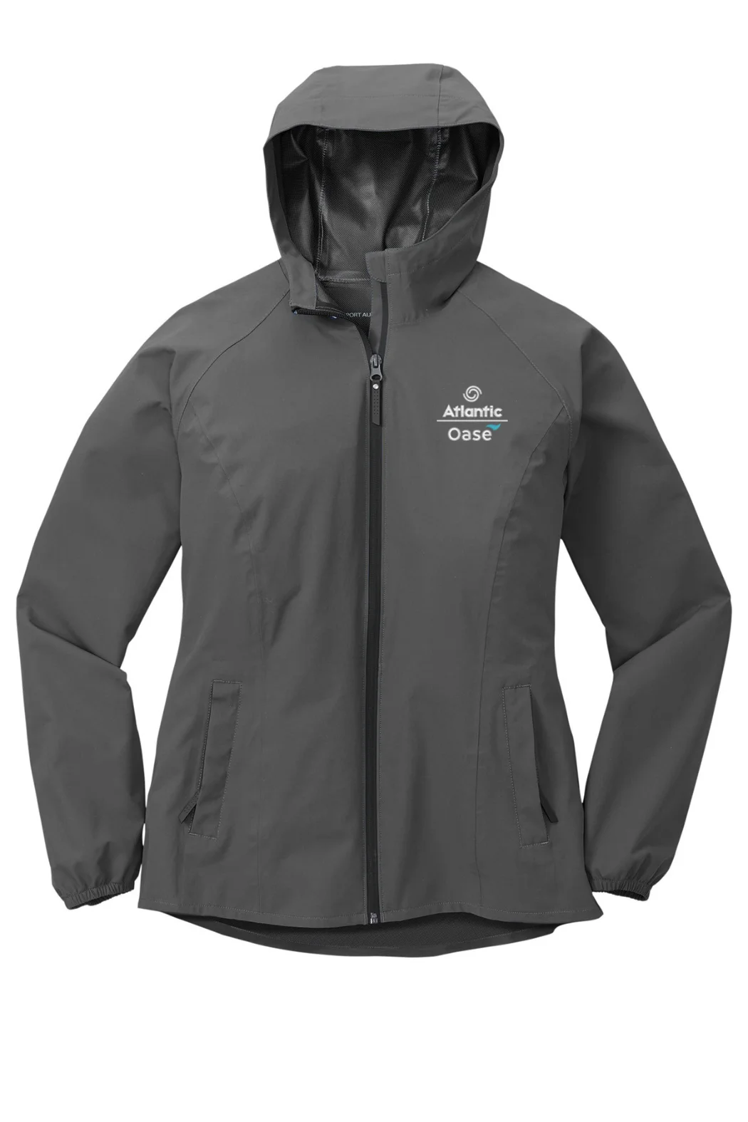 Women's Essential Rain Jacket | AO - Image 3