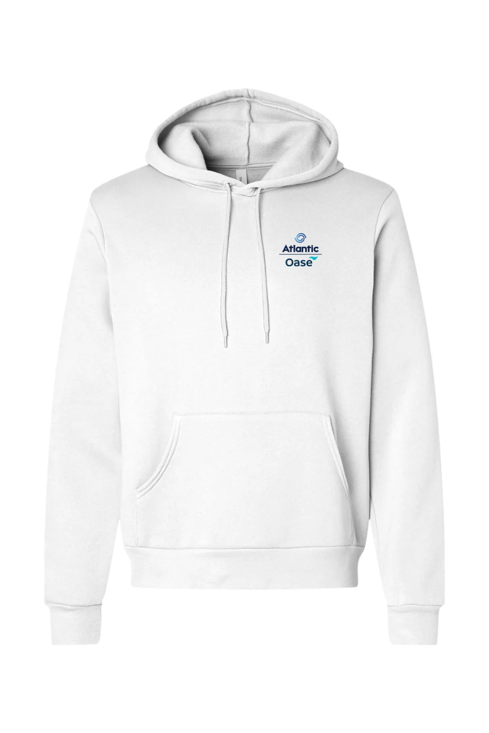 Alternative view of Men's Sponge Fleece Hoodie | AO