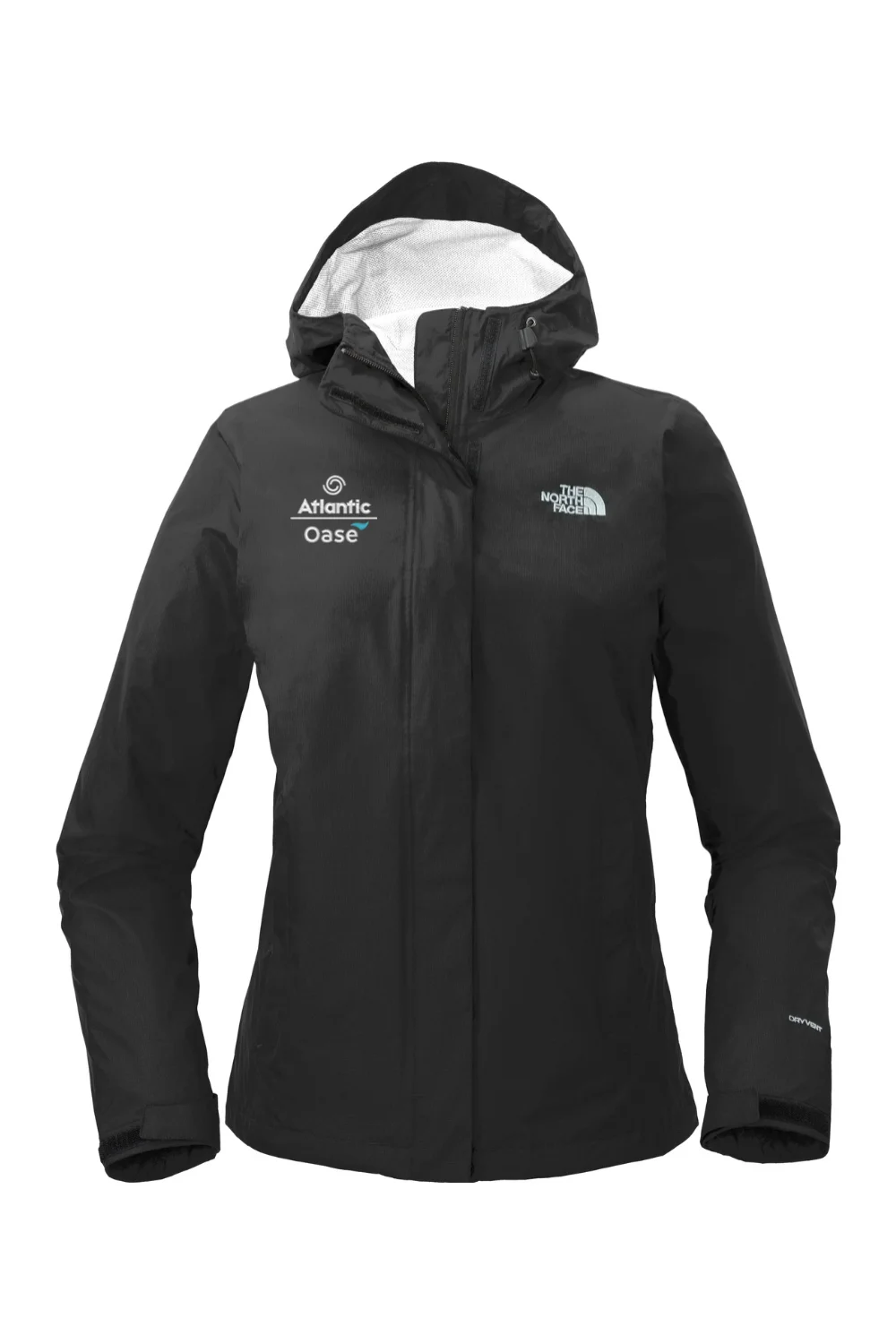 Alternative view of Women's TNF DryVent Rain Jacket | AO