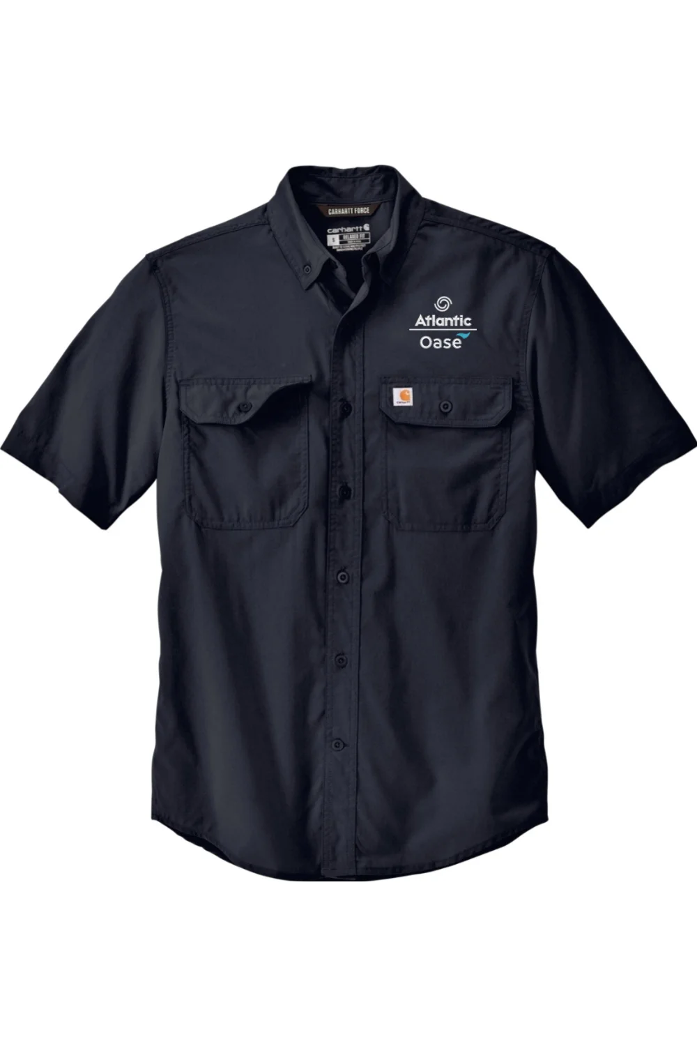 Alternative view of Men's Carhartt Solid Shirt | AO
