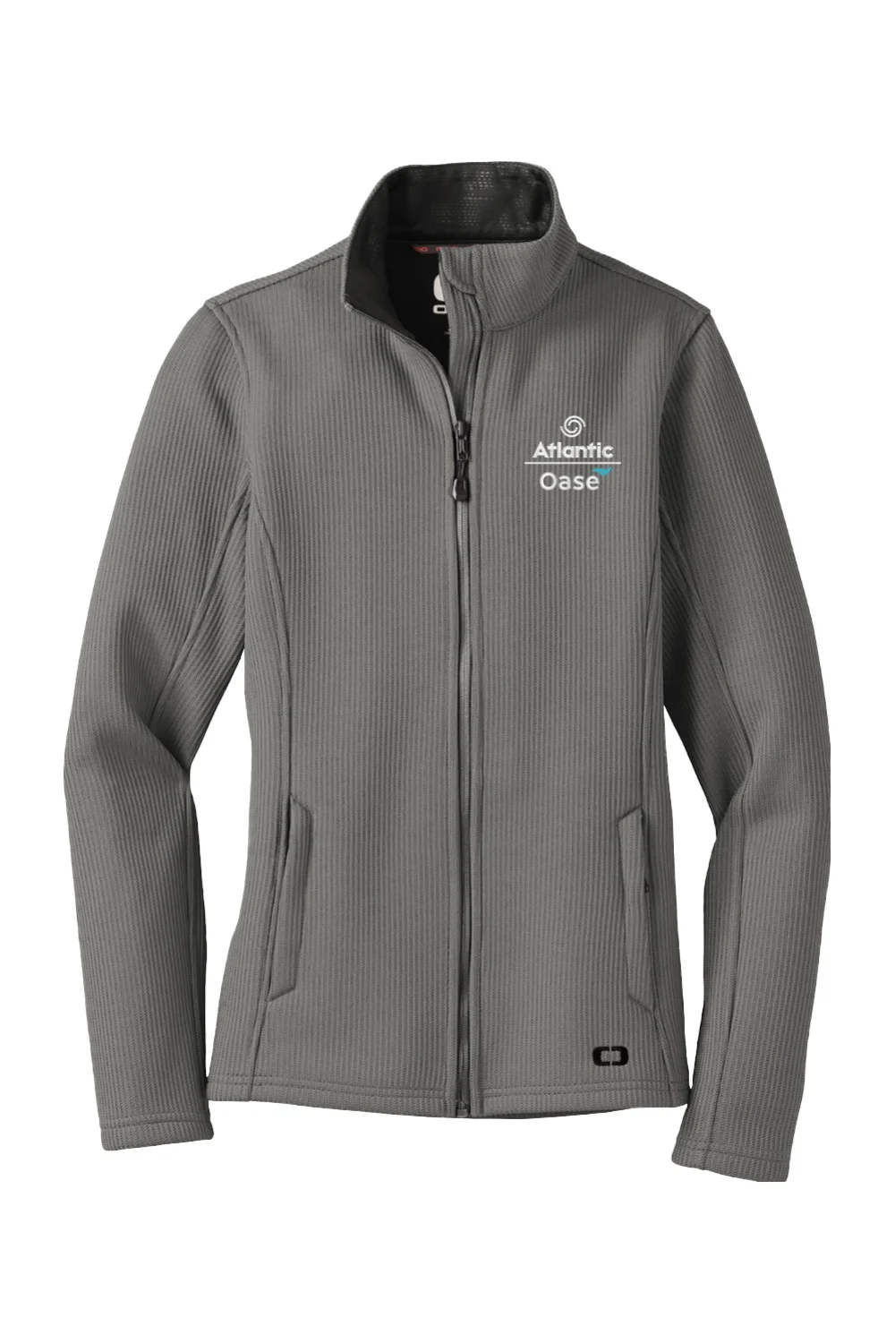 Women's OGIO Grit Fleece Jacket | AO - Image 3