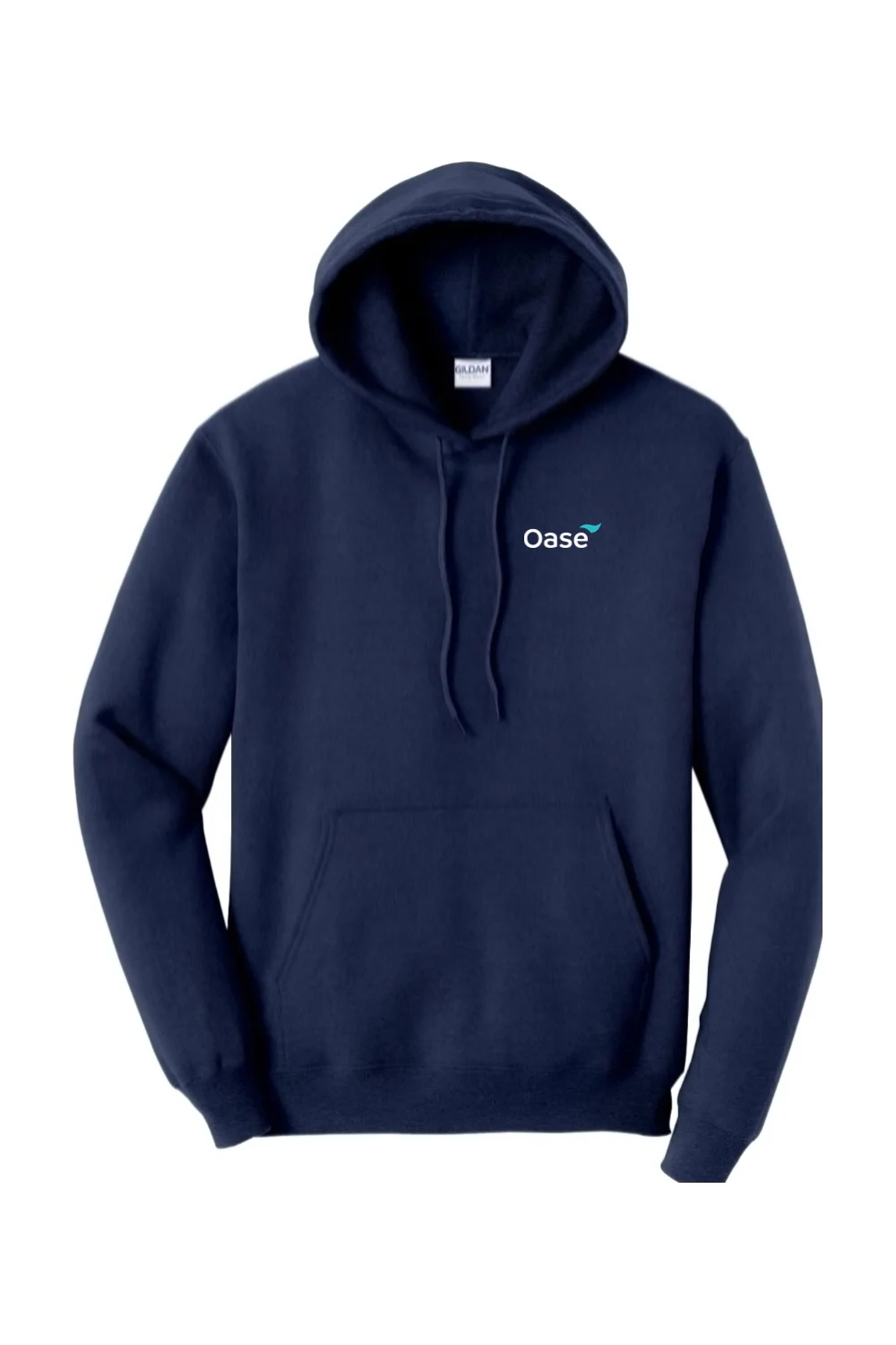 Alternative view of Men's Heavy Blend Hooded Sweatshirt