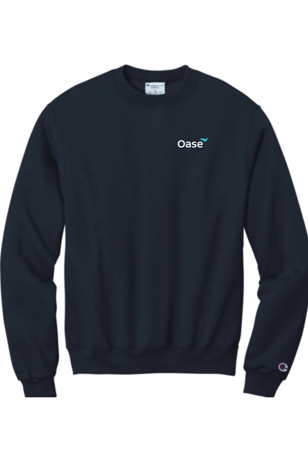 Men's Crewneck Sweatshirt - Image 3