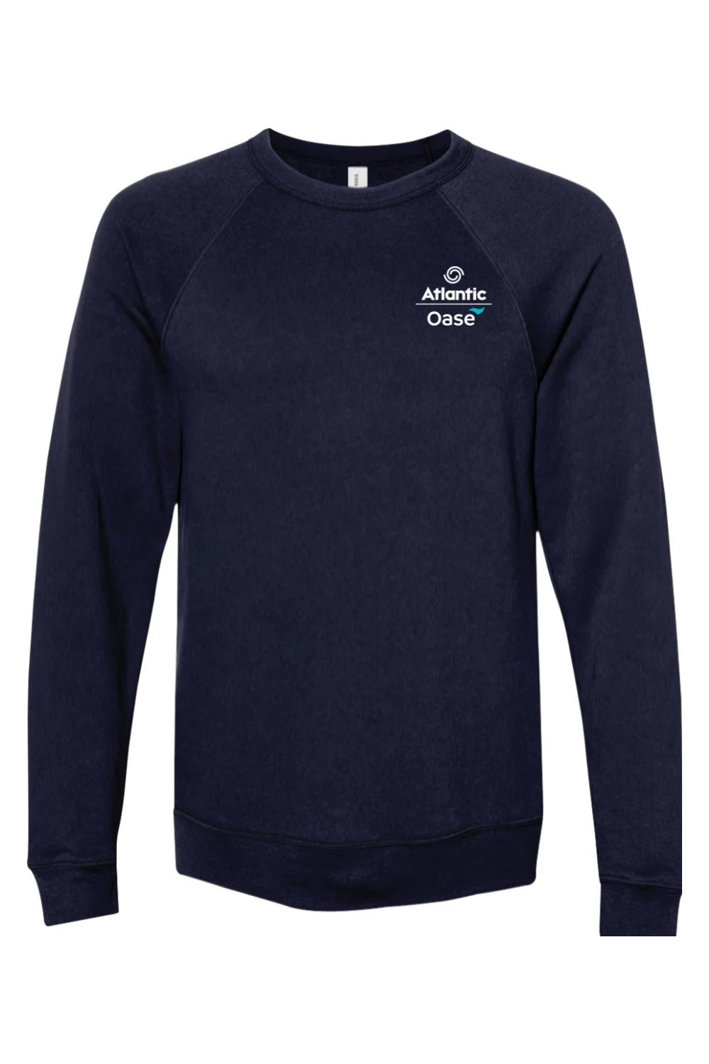 Alternative view of Men's Sponge Crewneck Sweatshirt | AO