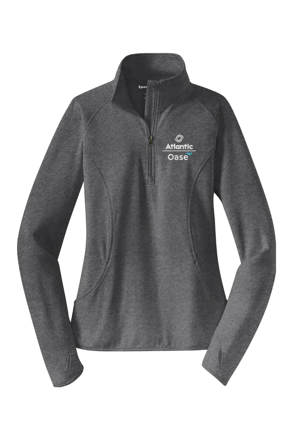 Women's Stretch 1/4-Zip Pullover | AO - Image 5
