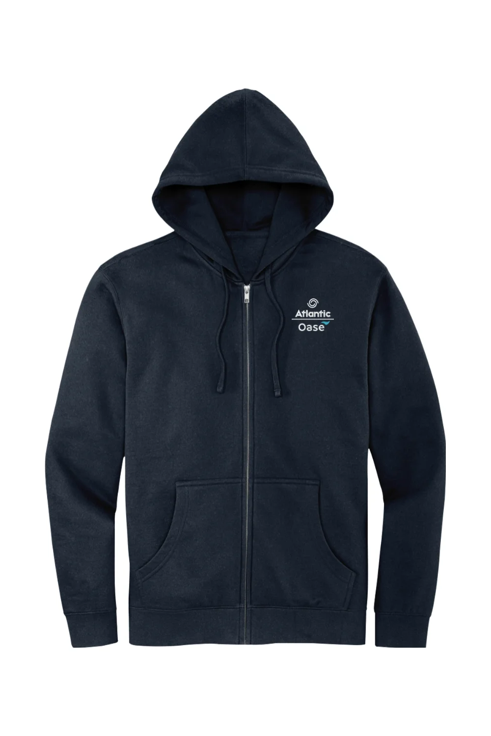 Men's Fleece Full-Zip Hoodie | AO