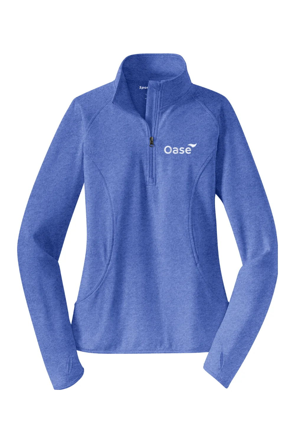 Women's Stretch 1/4-Zip Pullover - Image 5