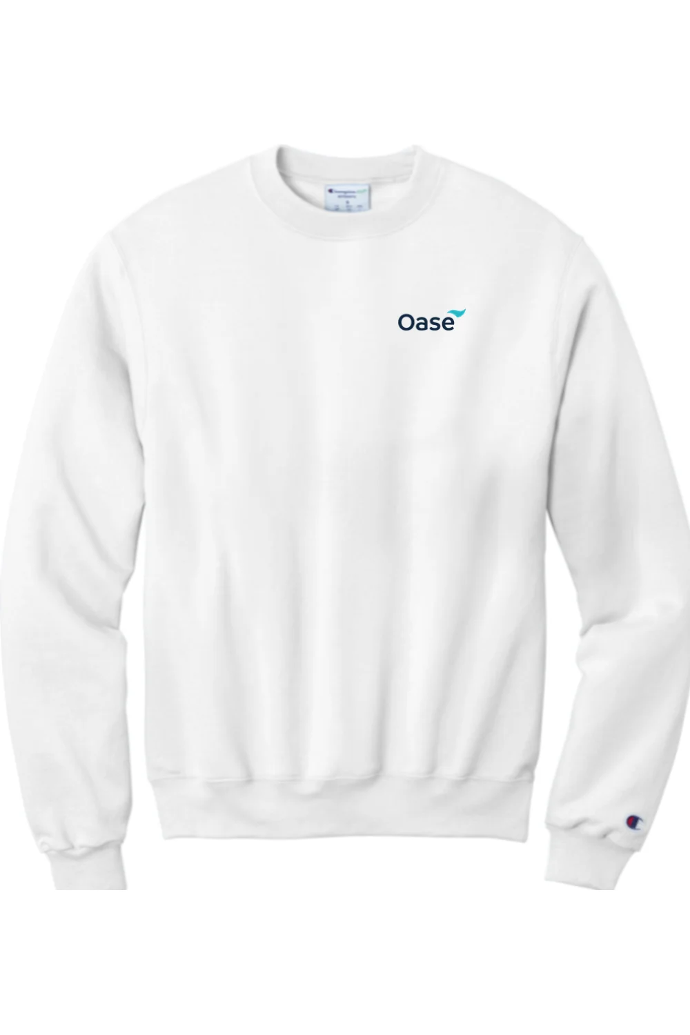 Alternative view of Men's Crewneck Sweatshirt