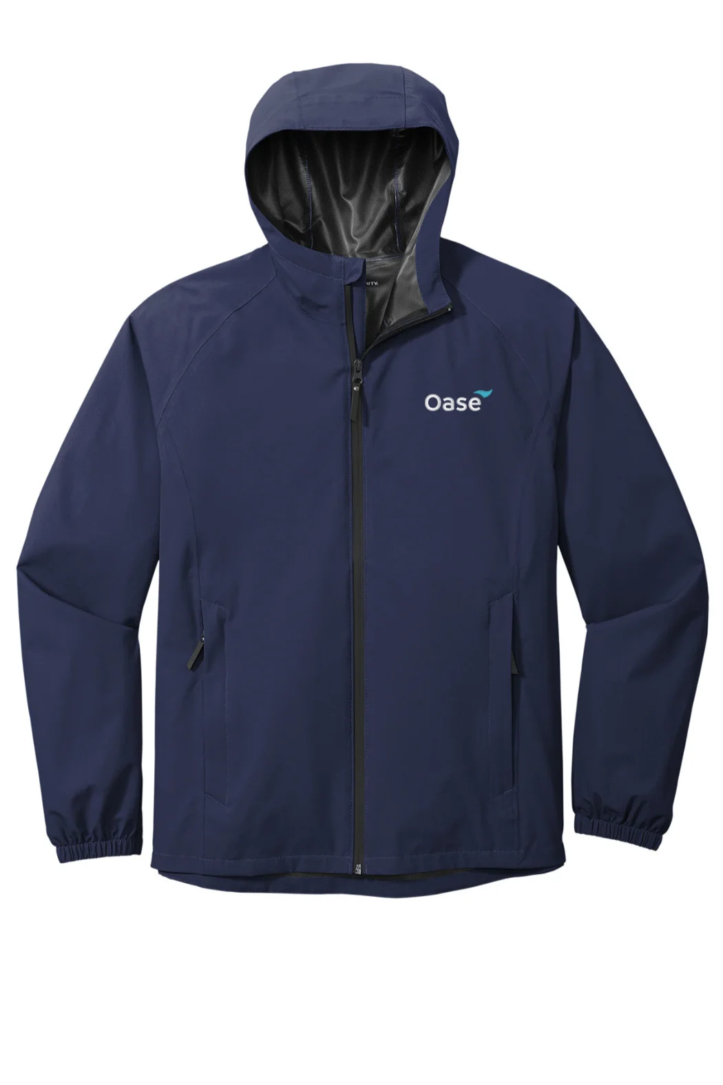 Men's Essential Rain Jacket - Image 3