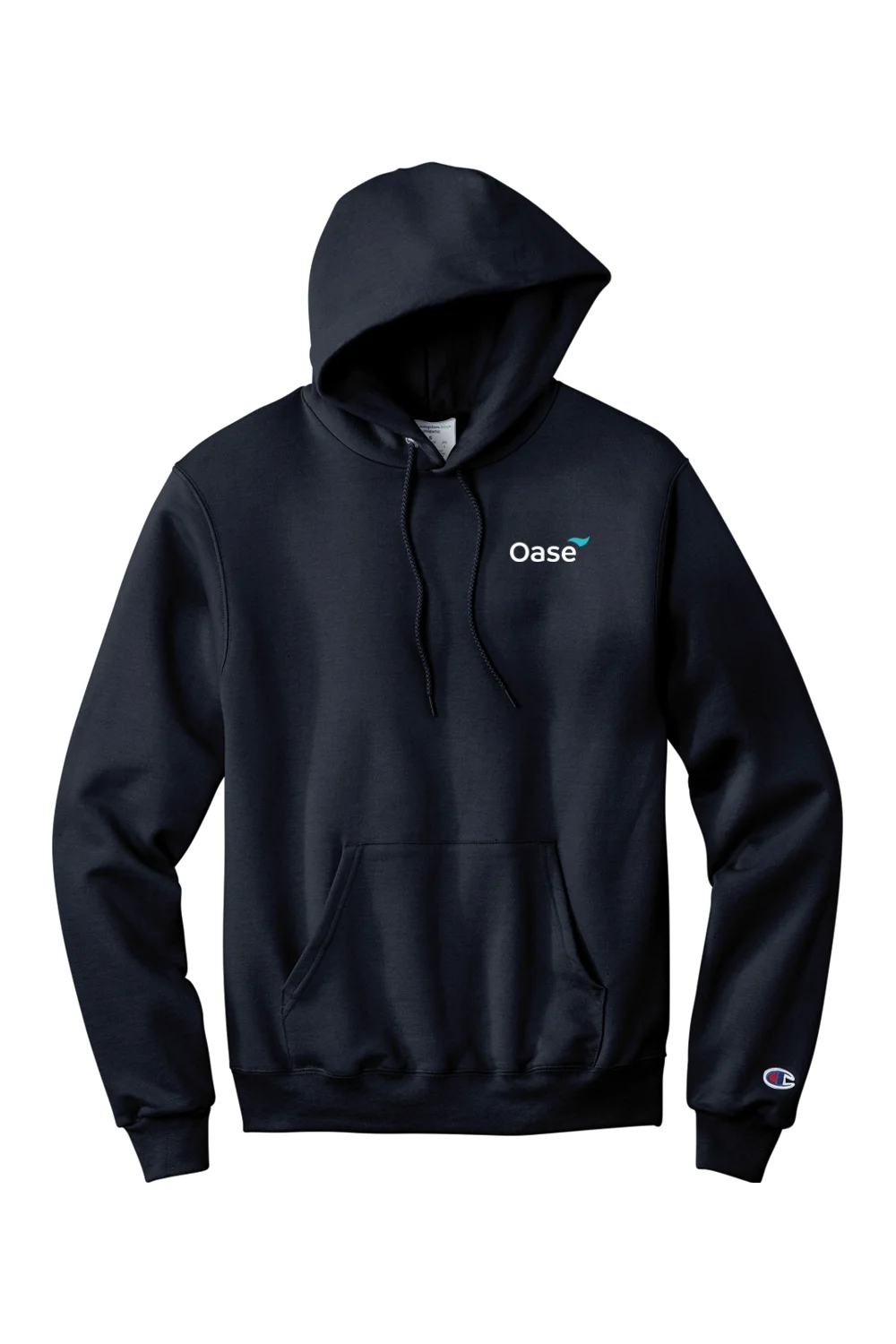 Alternative view of Men's Hooded Sweatshirt