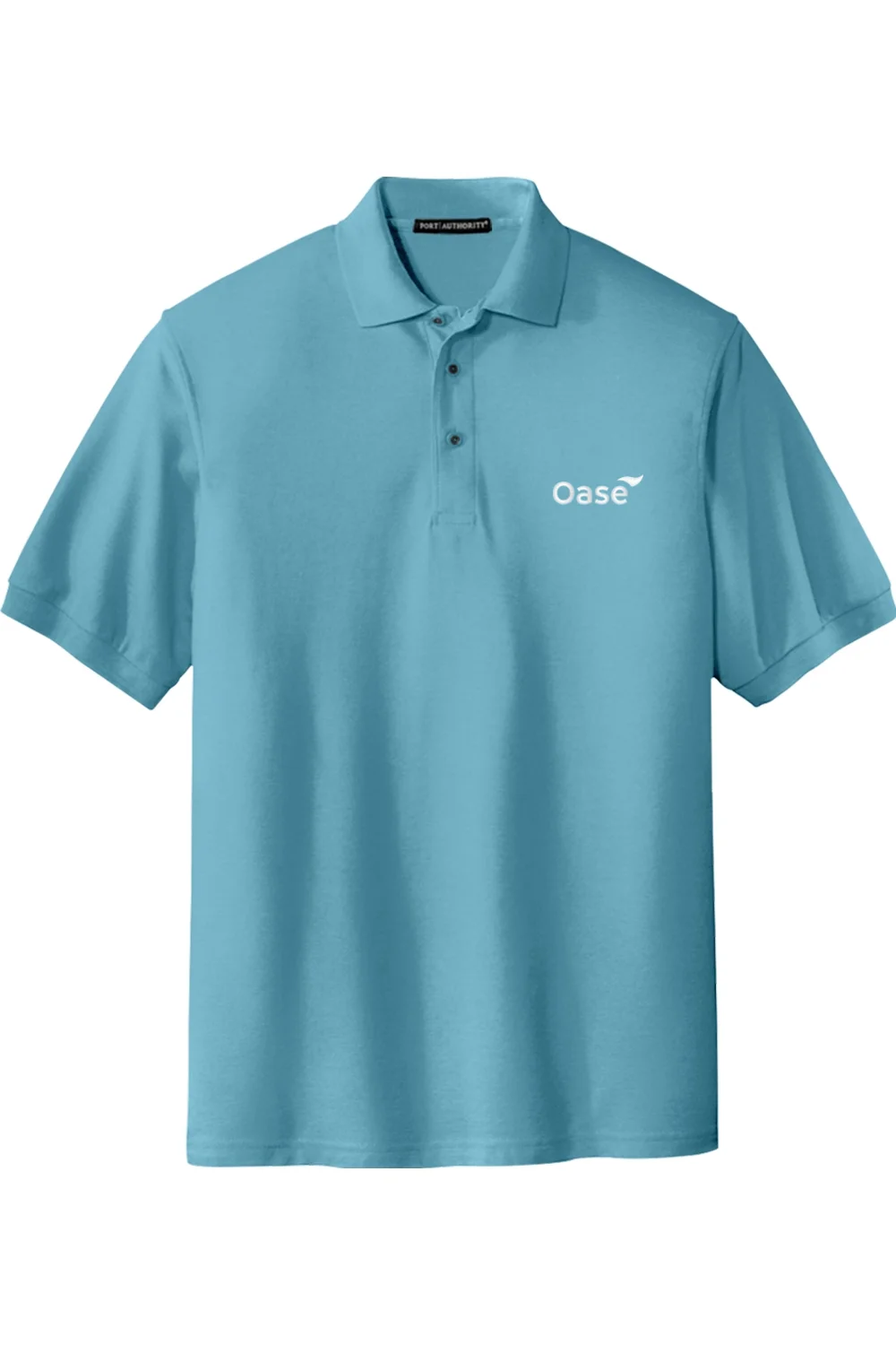 Men's Silk Touch Polo - Image 4