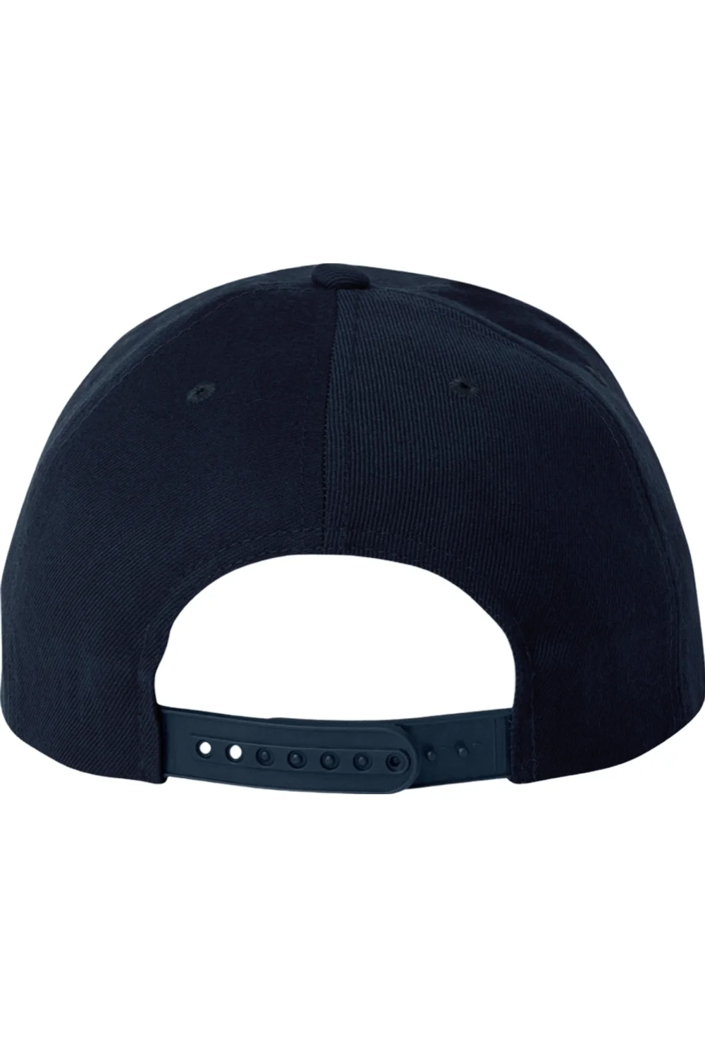 Flat Bill Snapback Cap | AO - Image 4