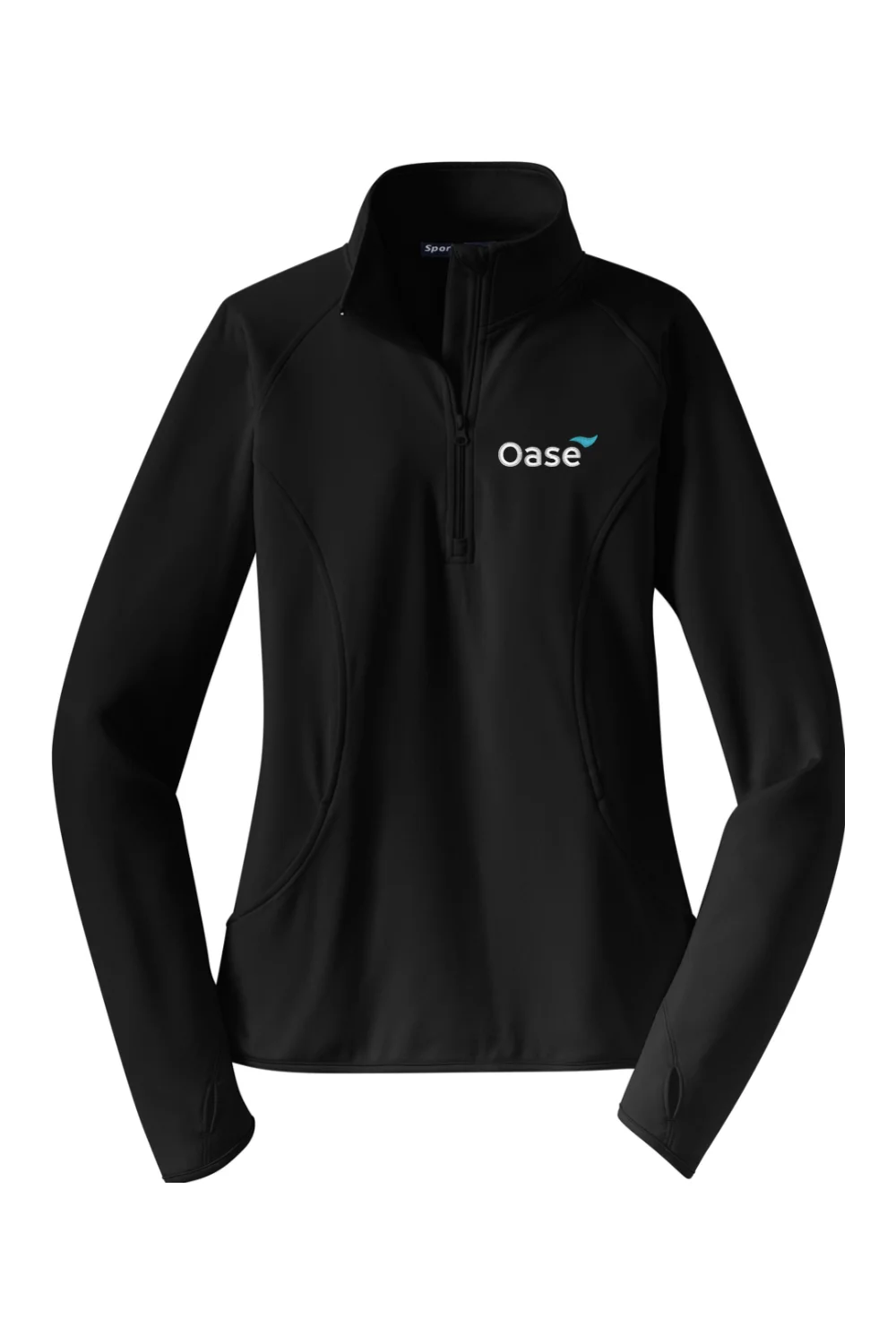 Alternative view of Women's Stretch 1/4-Zip Pullover