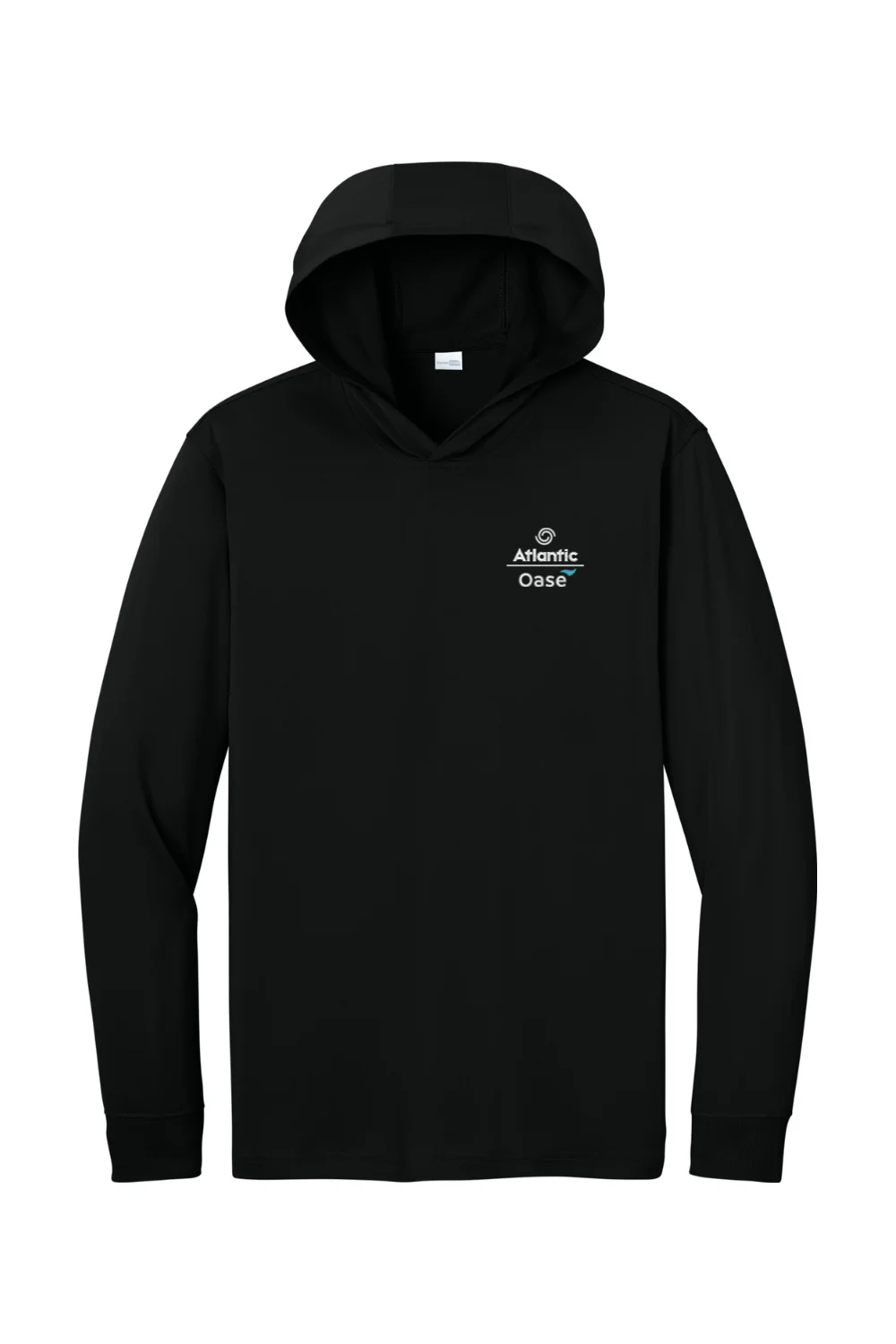 Men's Workwear Pro Hooded Tee | AO - Image 3