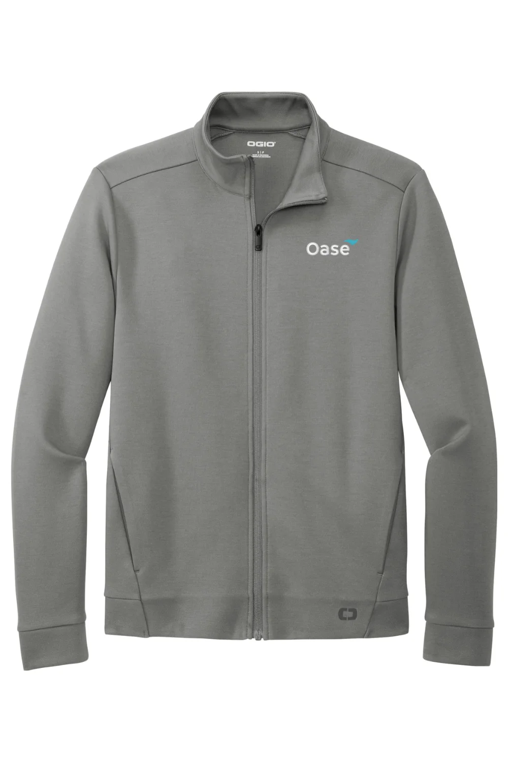Alternative view of Men's Ogio Bolt Full-Zip