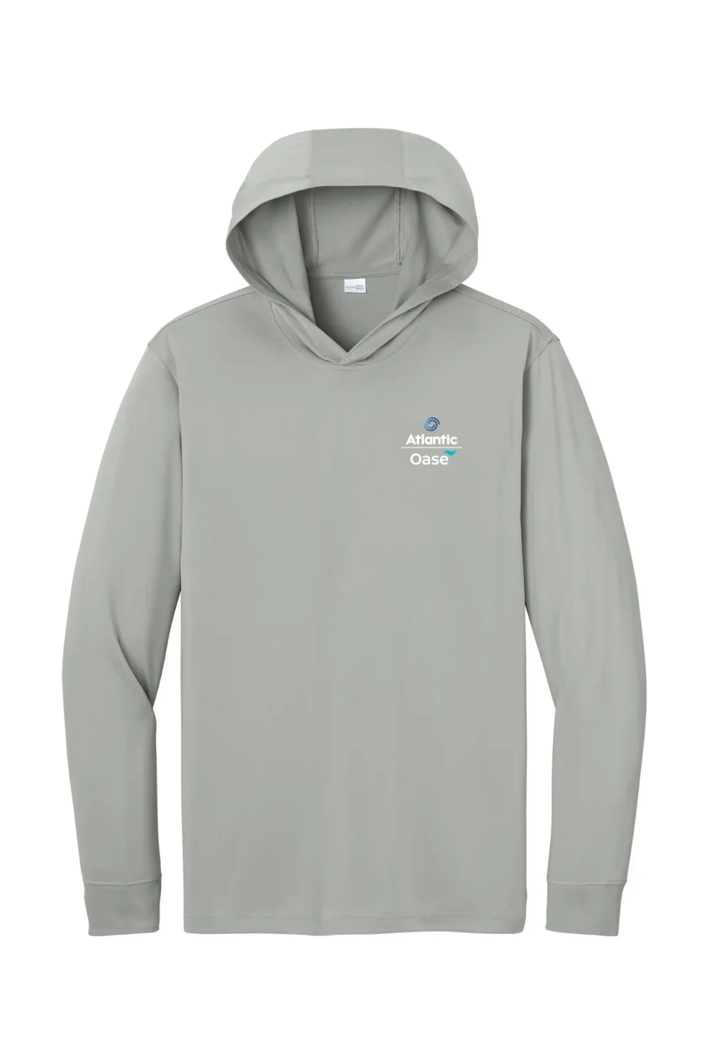 Alternative view of Men's Workwear Pro Hooded Tee | AO