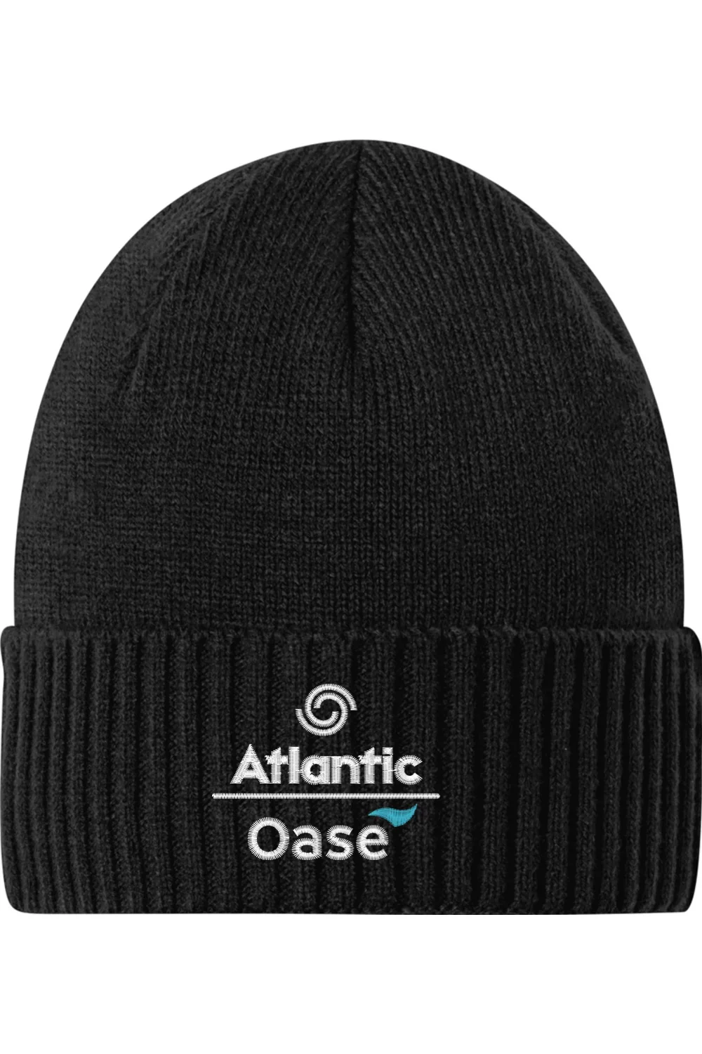 Rib Knit Cuff Beanie | AO - Image 4