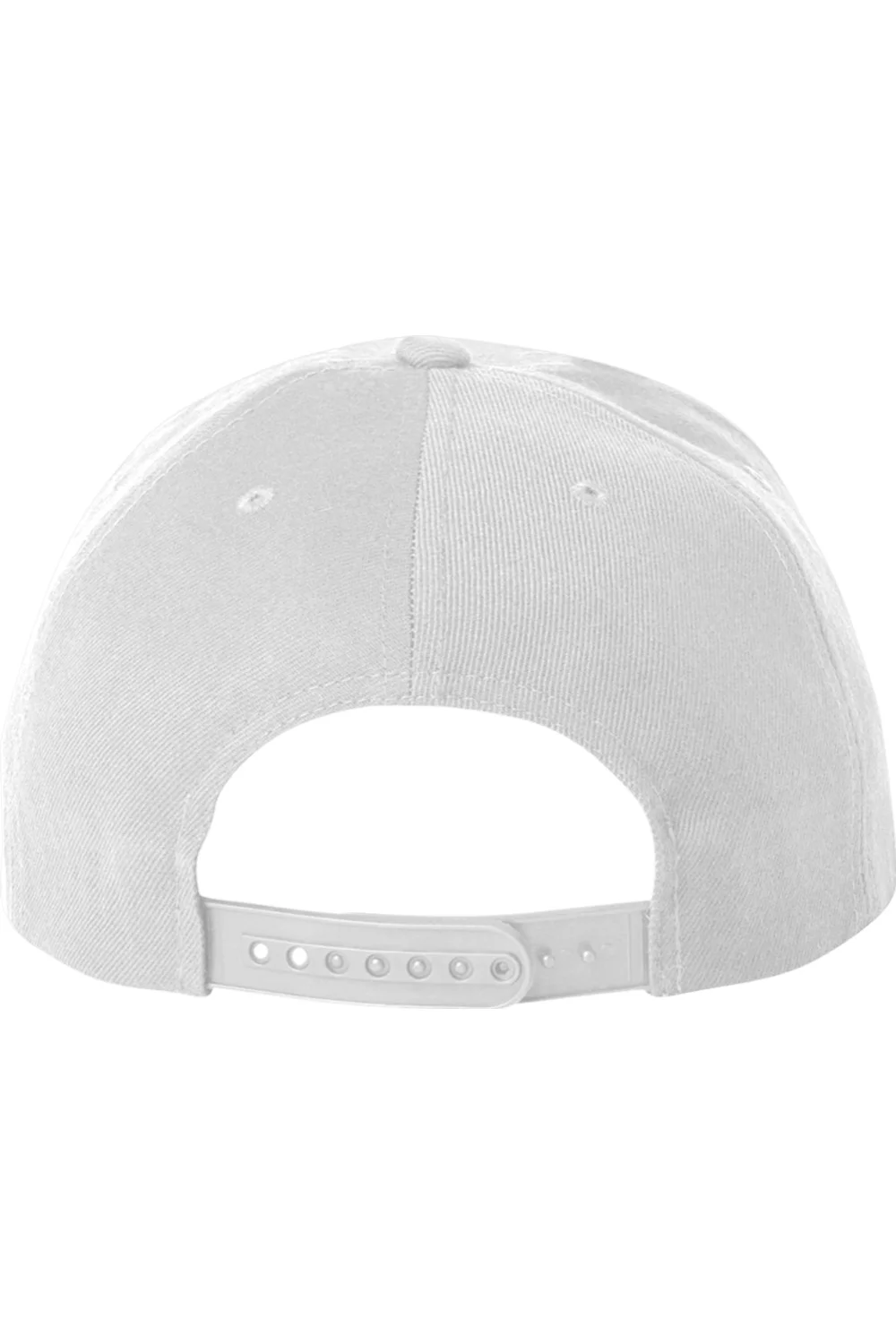 Alternative view of Flat Bill Snapback Cap