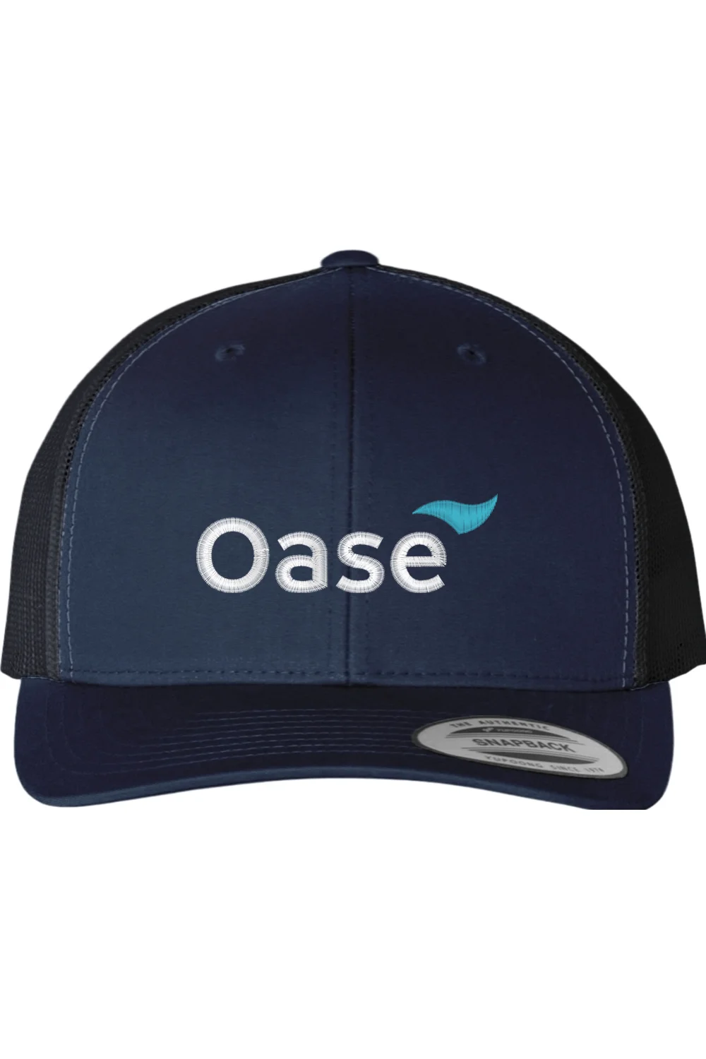 Retro Trucker Cap