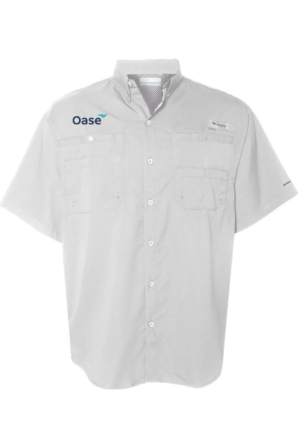 Men's Columbia Tamiami Shirt - Image 3