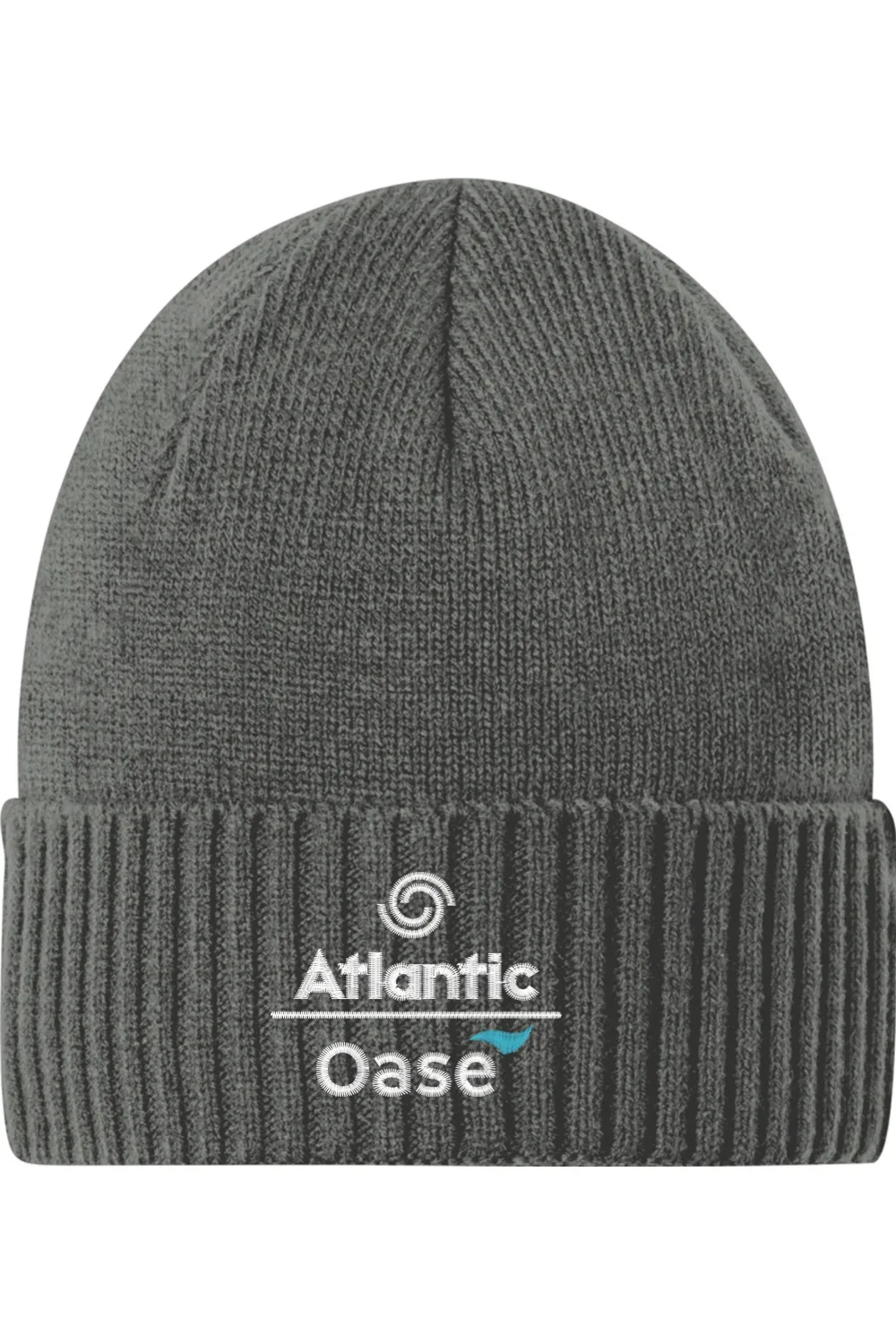 Rib Knit Cuff Beanie | AO - Image 3