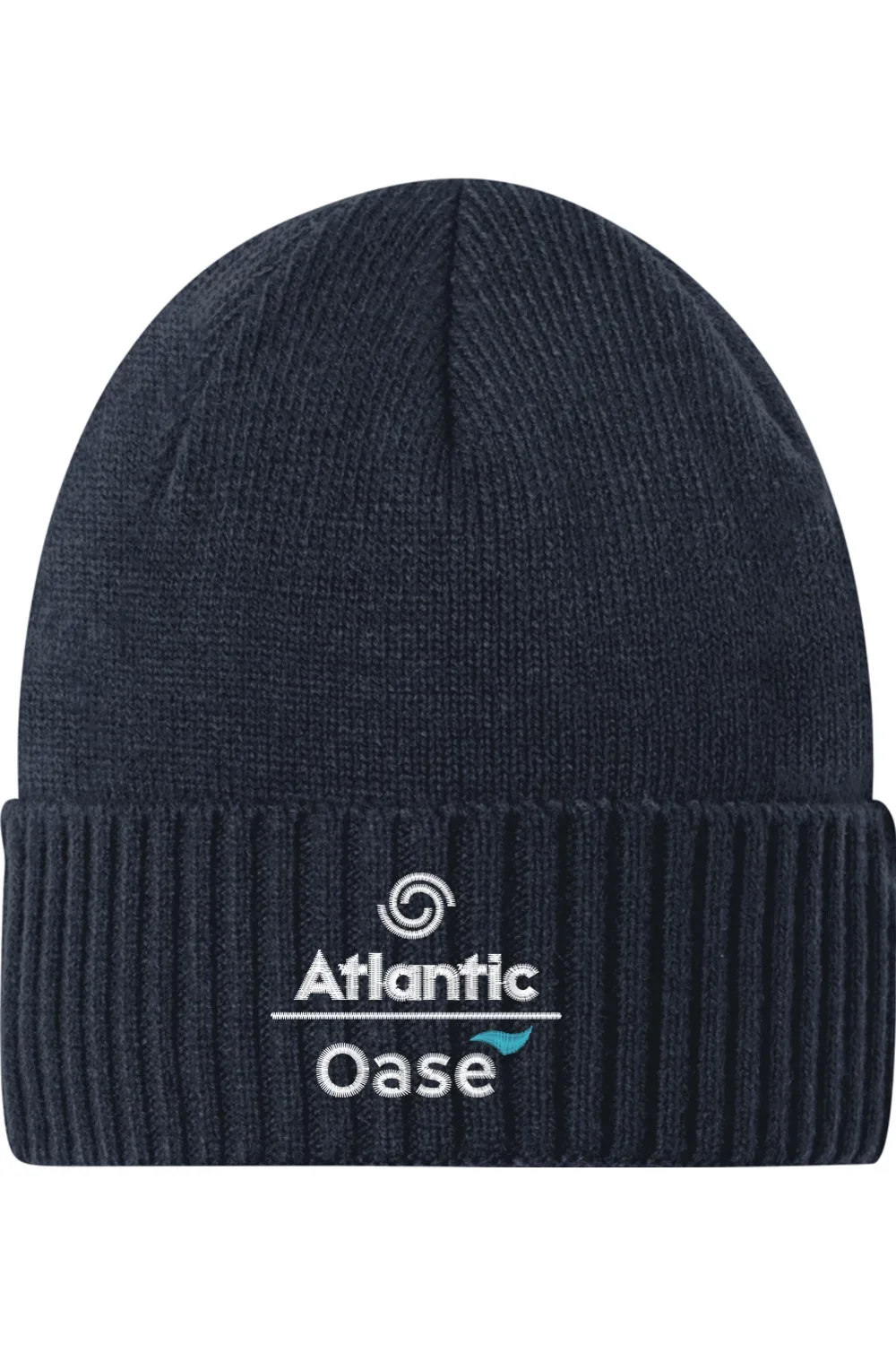 Rib Knit Cuff Beanie | AO